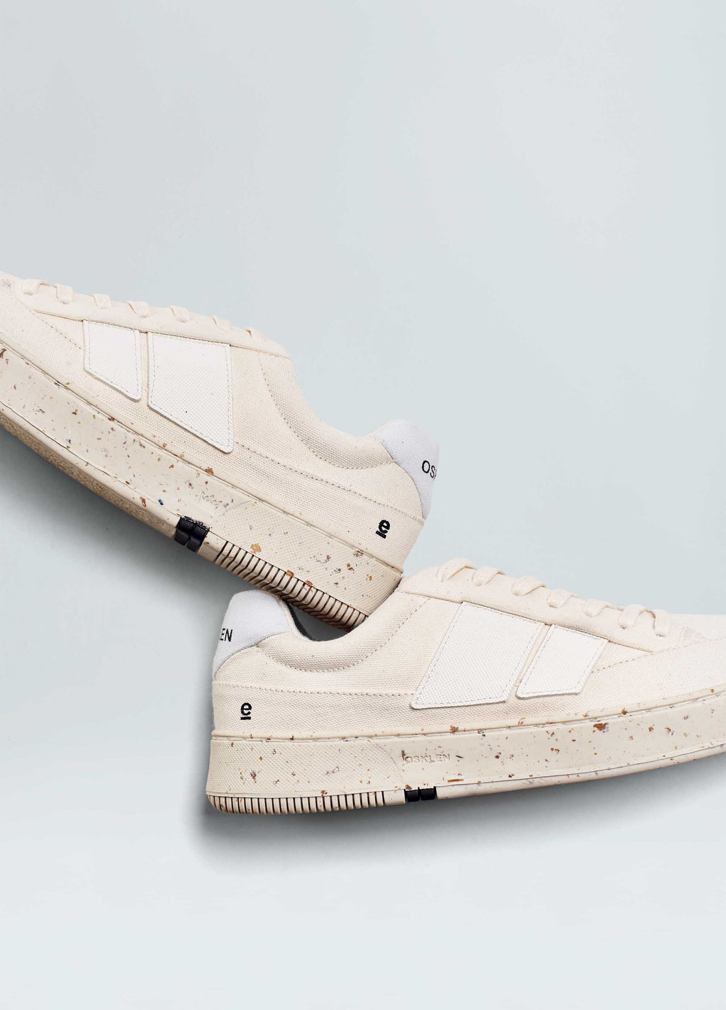 Canvas AG Sneaker Cru/Branco – Osklen – foto 5
