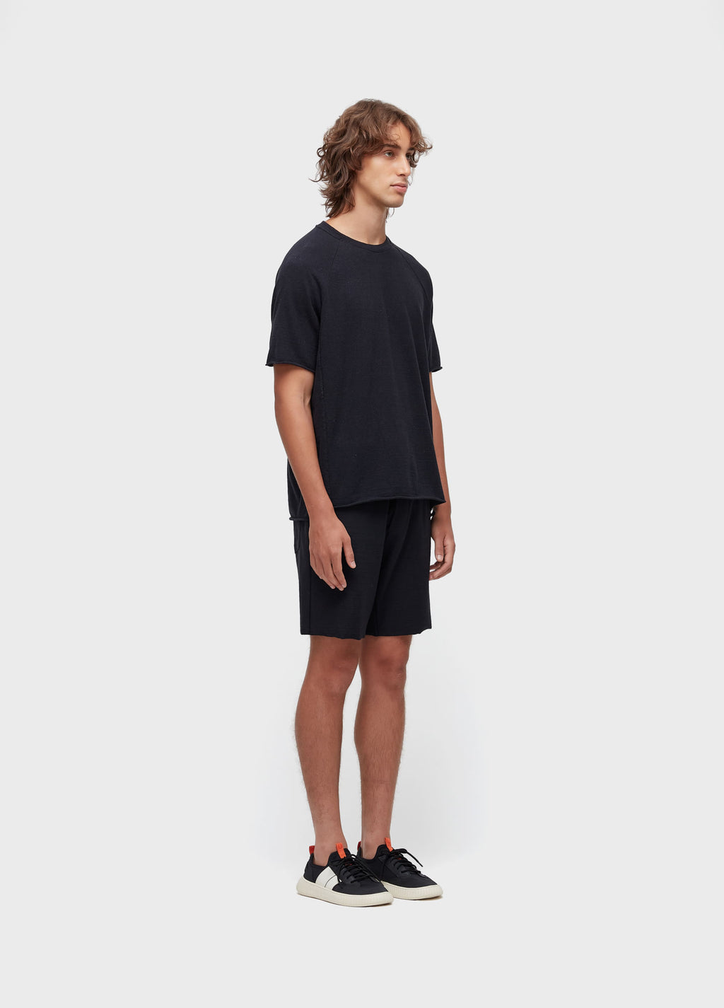 T-Shirt Descolado Yogue MC Preto – Osklen – foto 2