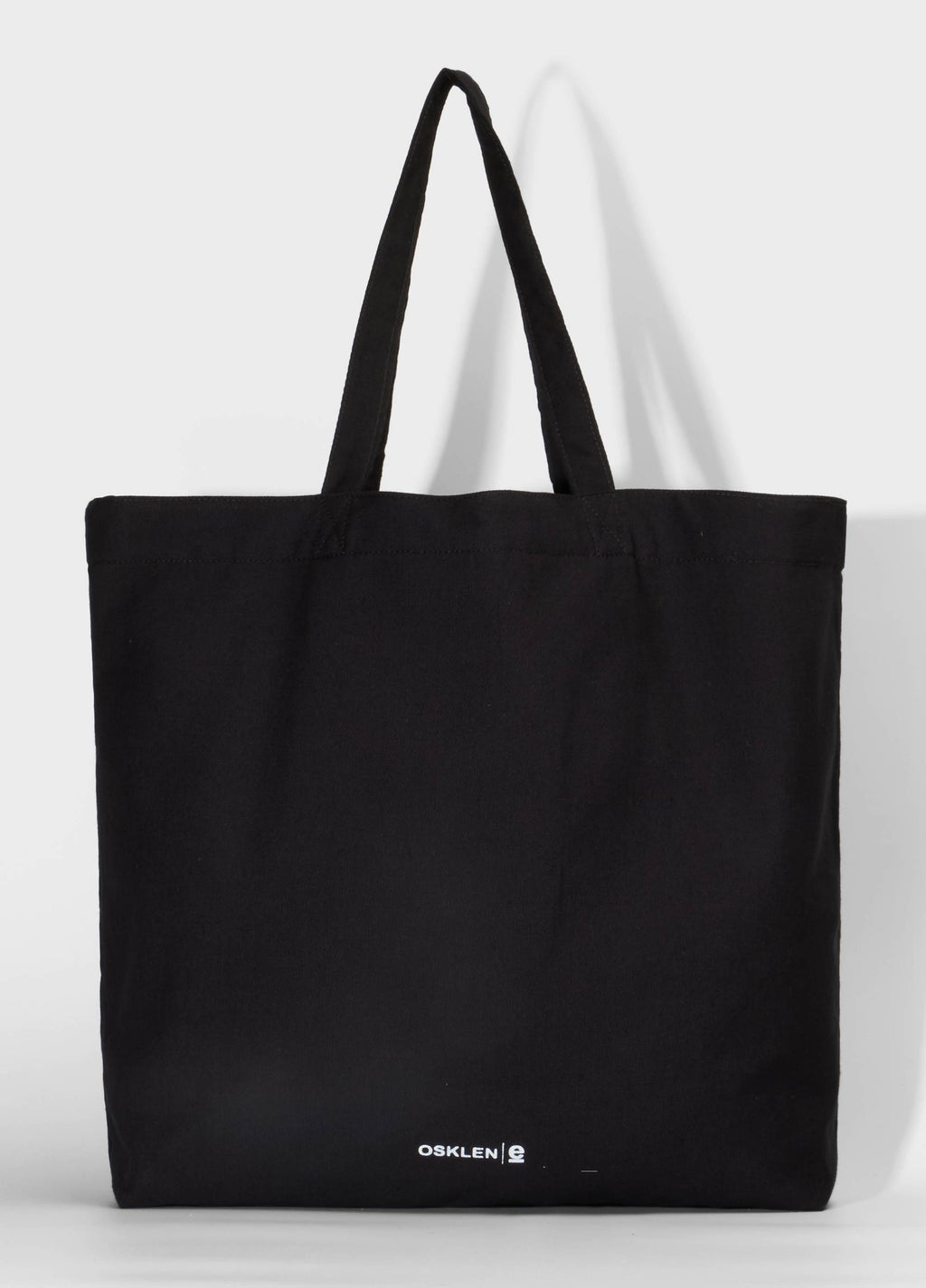 Bolsa Tote Made in Brazil Preto/Off-White – Osklen – foto 4