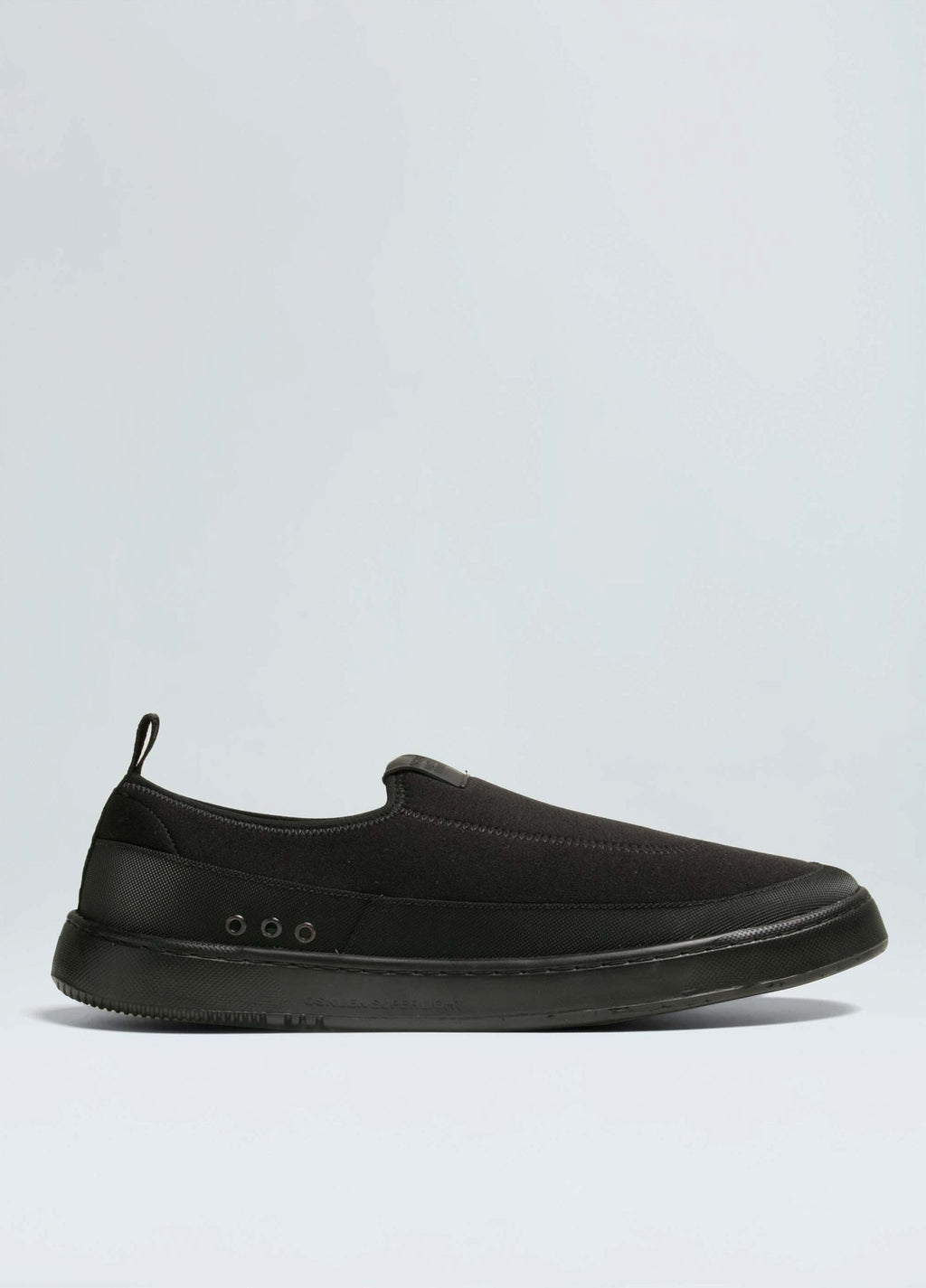 Tênis Super Light Low Top M Preto/Preto – Osklen – foto 1