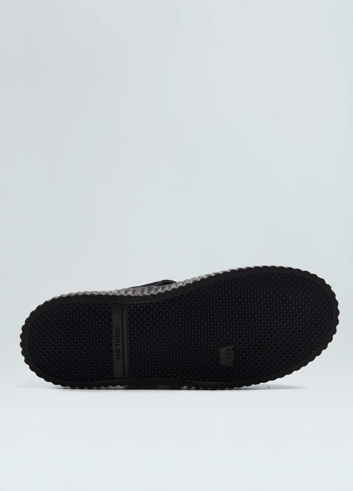 TÊNIS NEW GRIP MARY JANE PRETO/PRETO