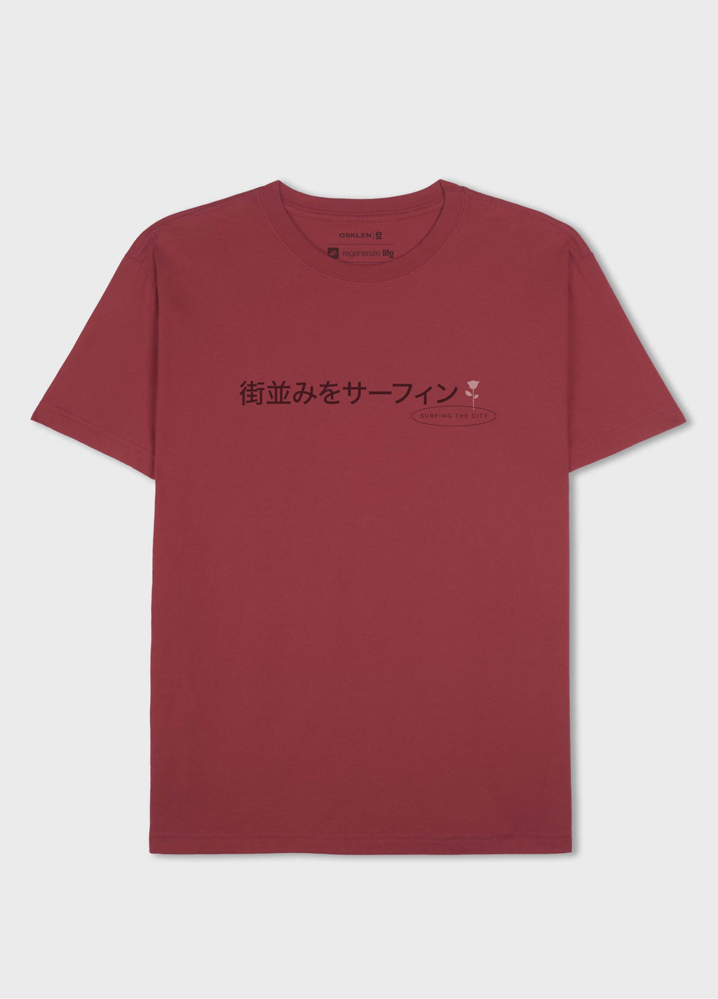 T-SHIRT VINTAGE STC JP MC