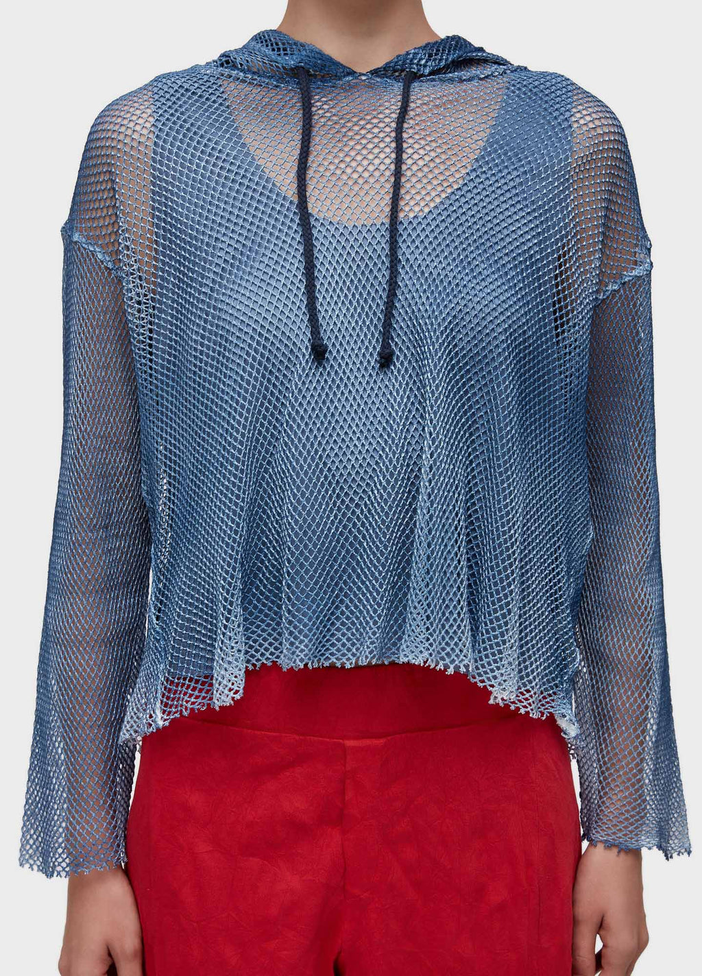 BLUSA ML TELA DEGRADÊ
