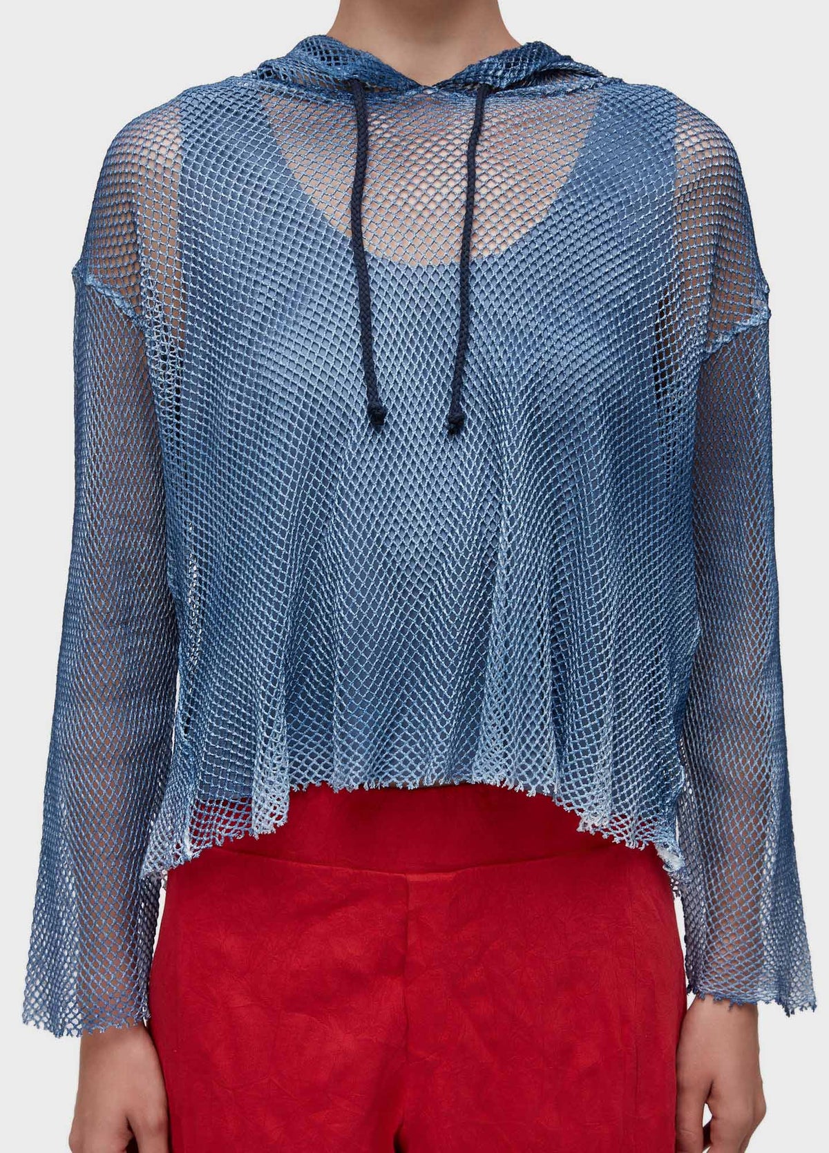 BLUSA ML TELA DEGRADÊ