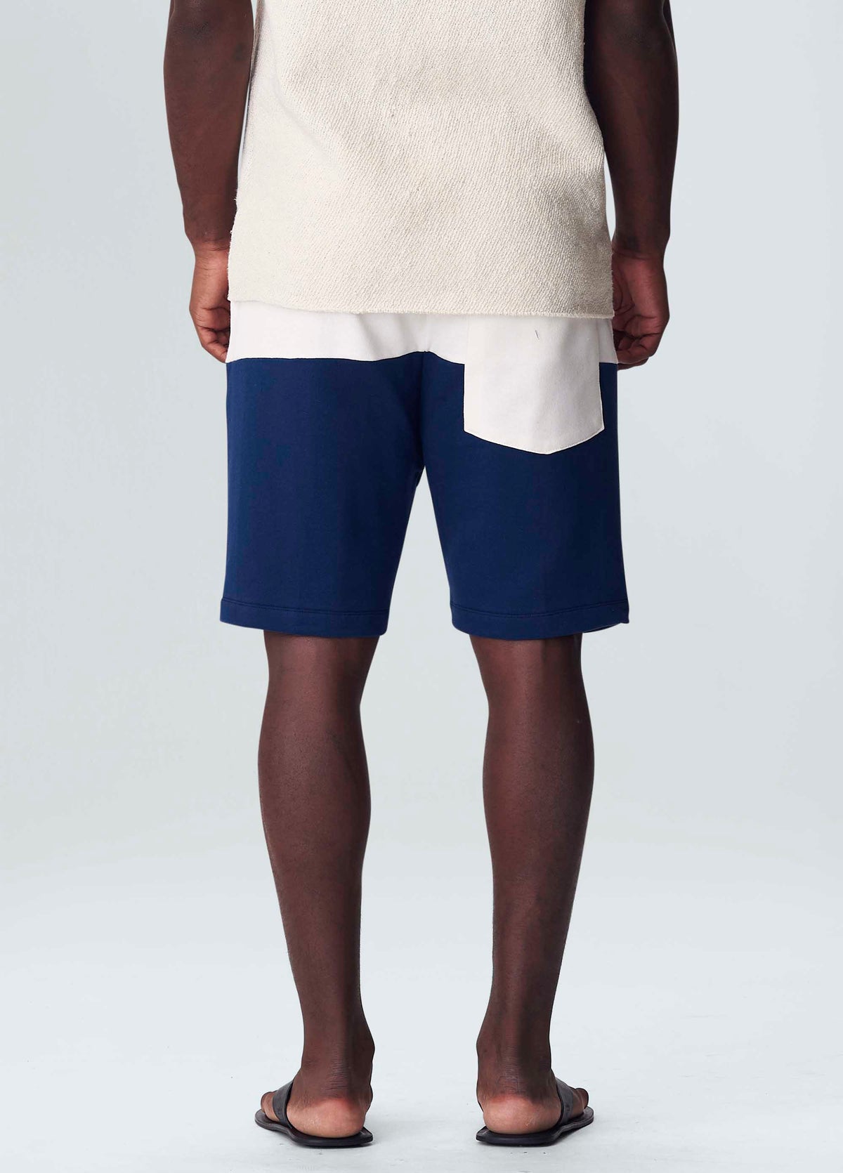 BERMUDA CASUAL MASC BICOLOR