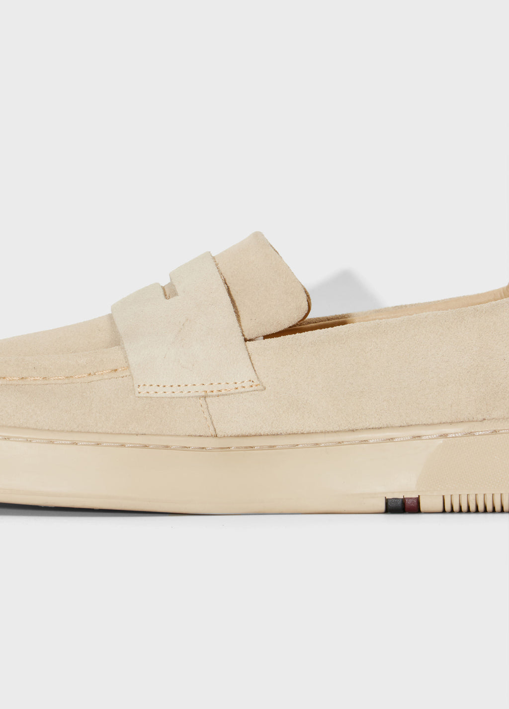 Tênis Soho Slip On Camurça M Areia – Osklen – foto 5