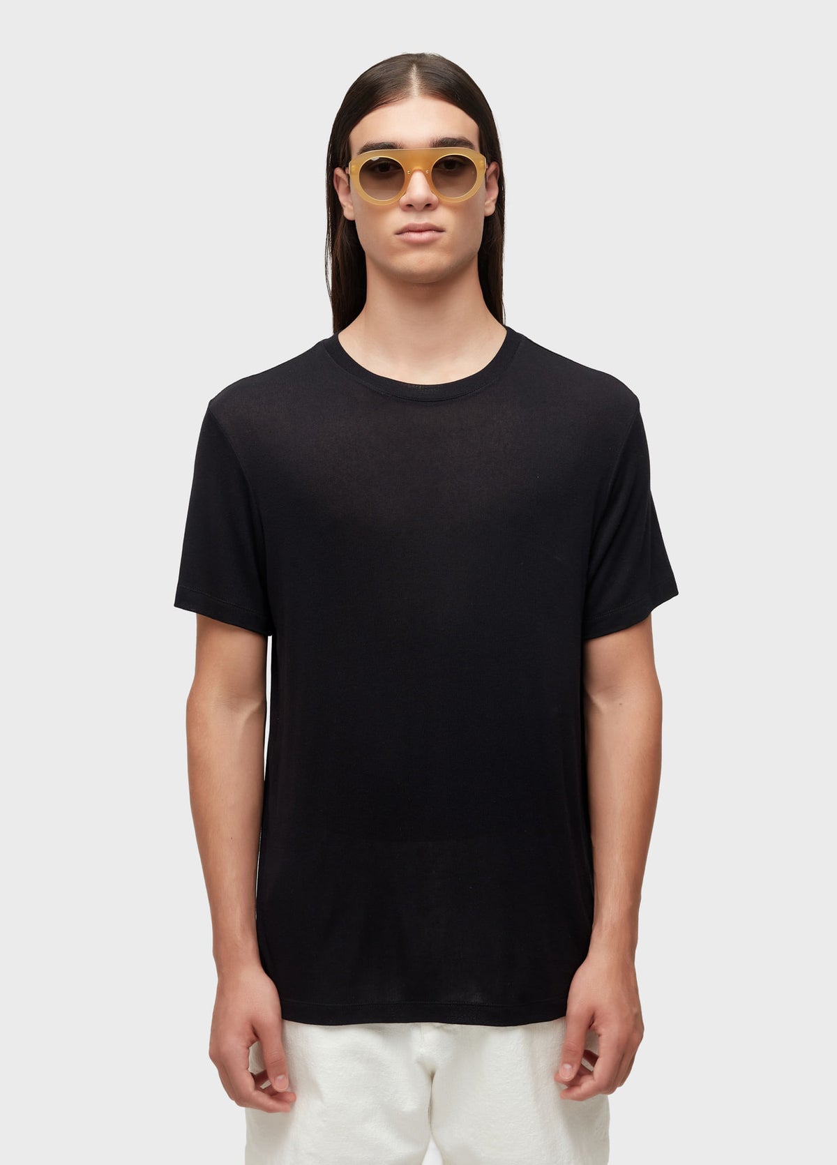 T-SHIRT KNIT NIGHT MC
