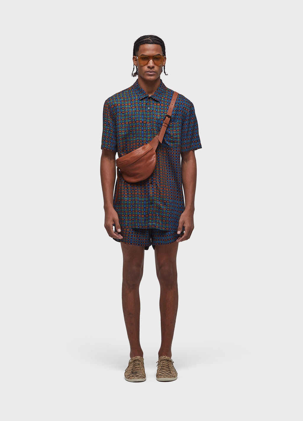 Pochete Leather E-Basics Jequitiba – Osklen – foto 10