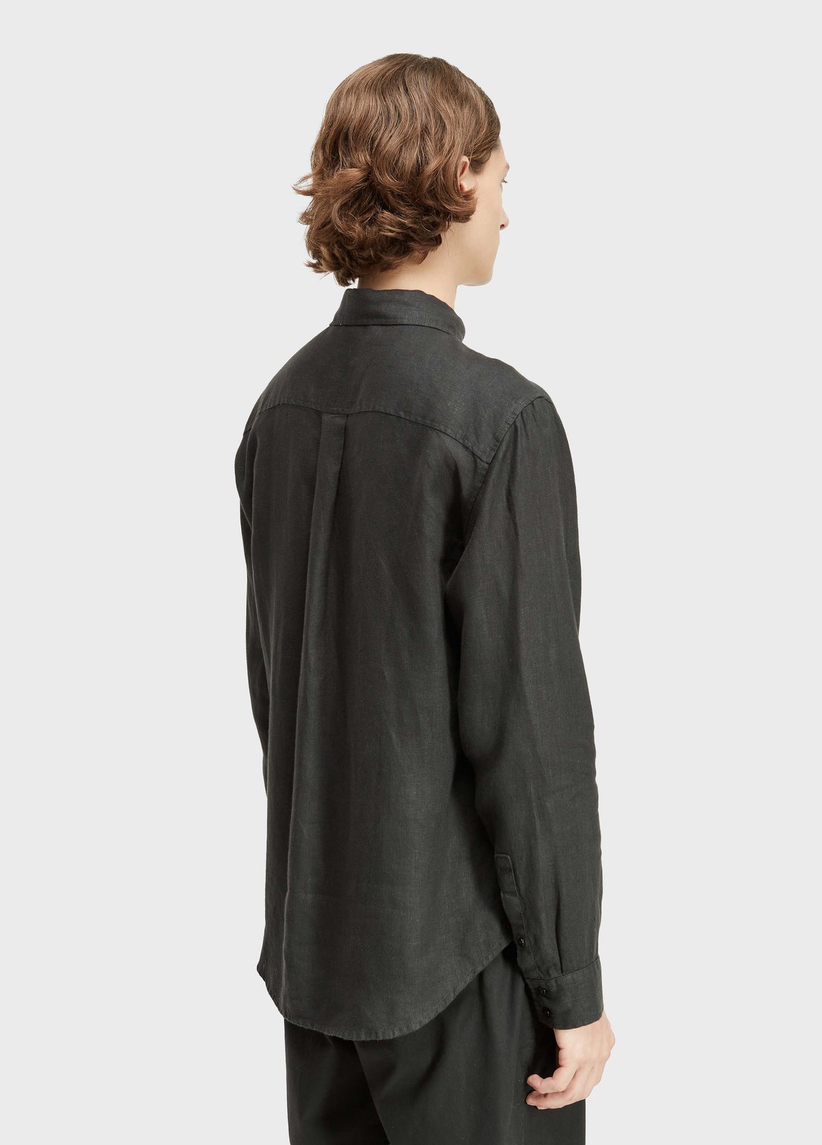 CAMISA CLASSIC LINEN NEW ML