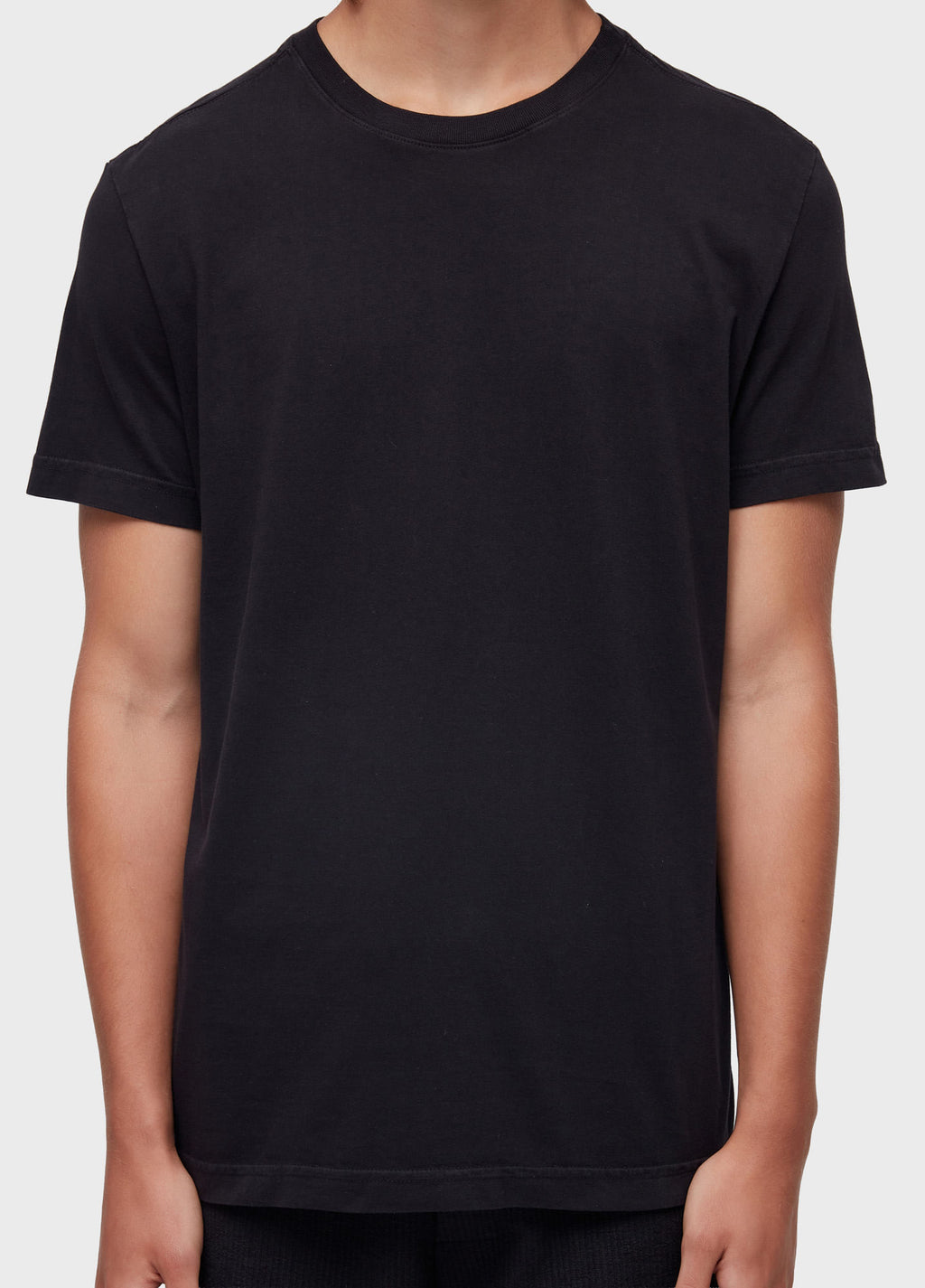 T-Shirt Color Cotton MC Preto – Osklen – foto 3