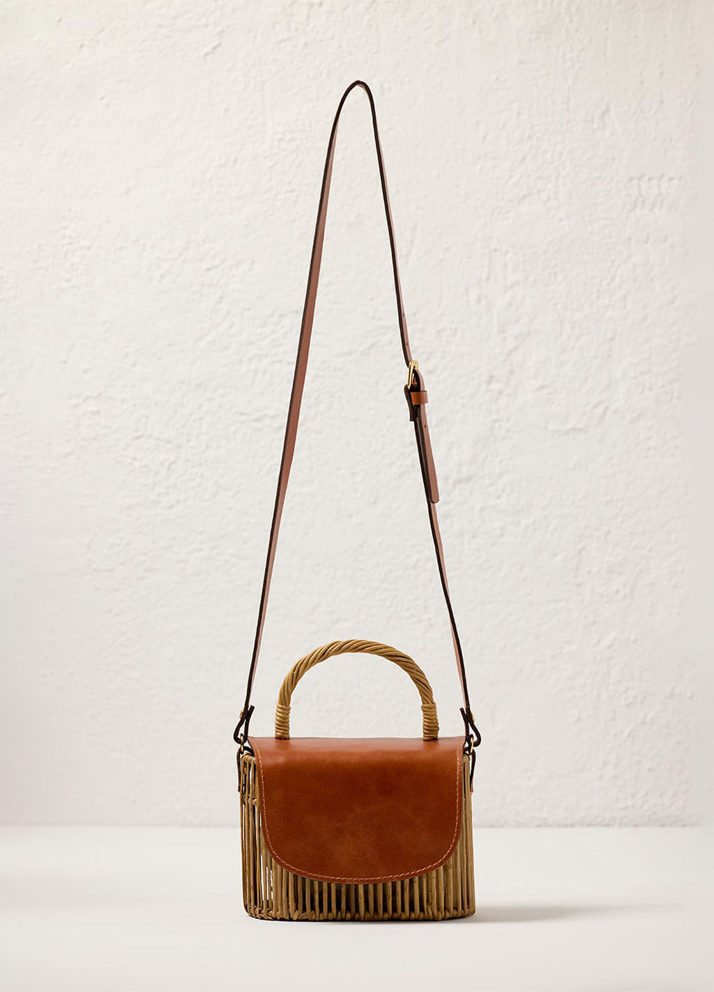 Bolsa Alça Vime Trançado Natural – Lenny Niemeyer – foto 3