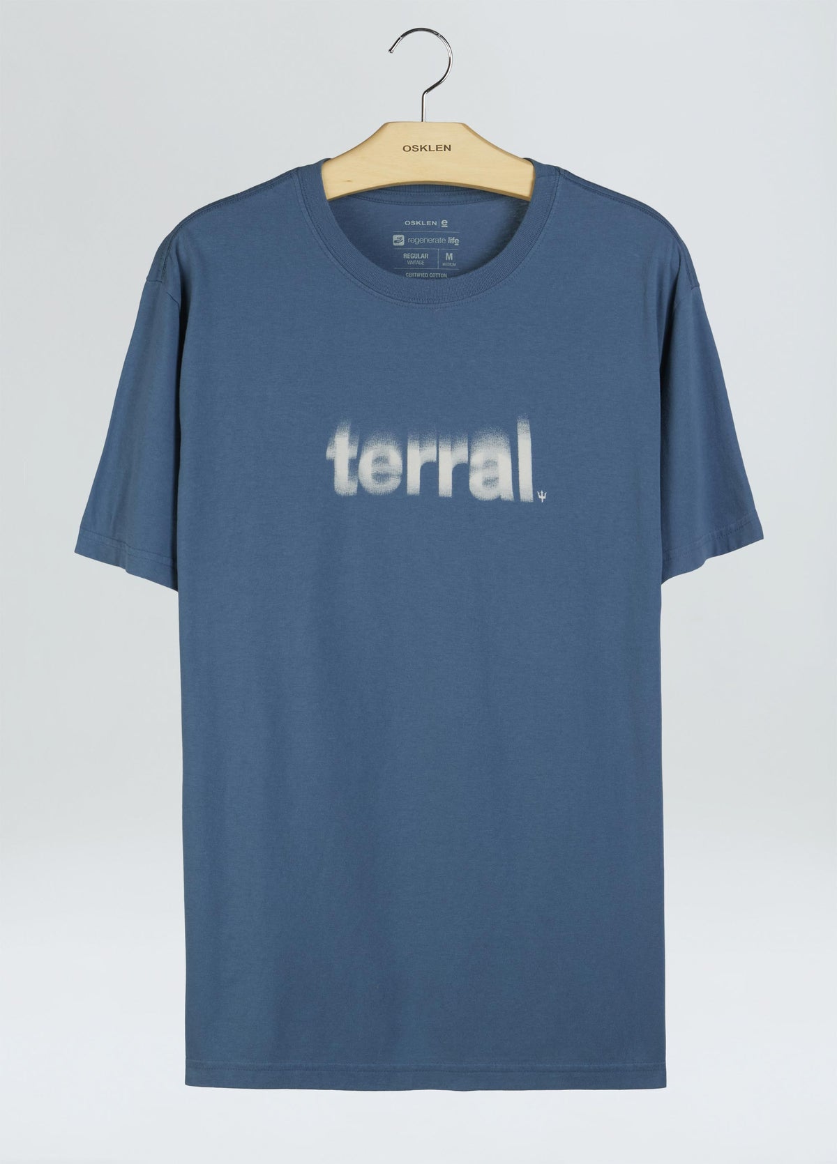 T-SHIRT VINTAGE VENTO TERRAL