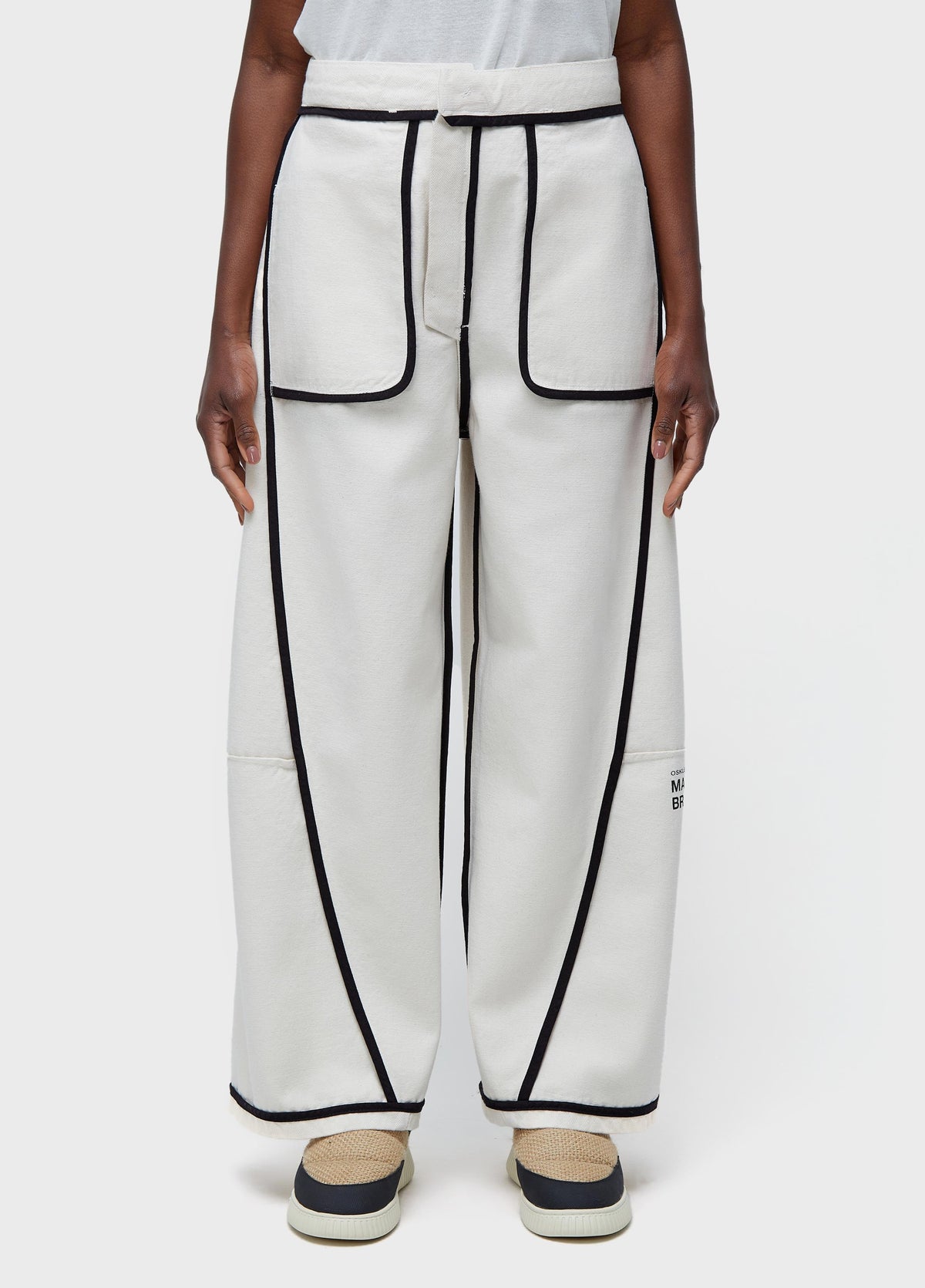 CALÇA DOUBLE MADE IN BRAZIL