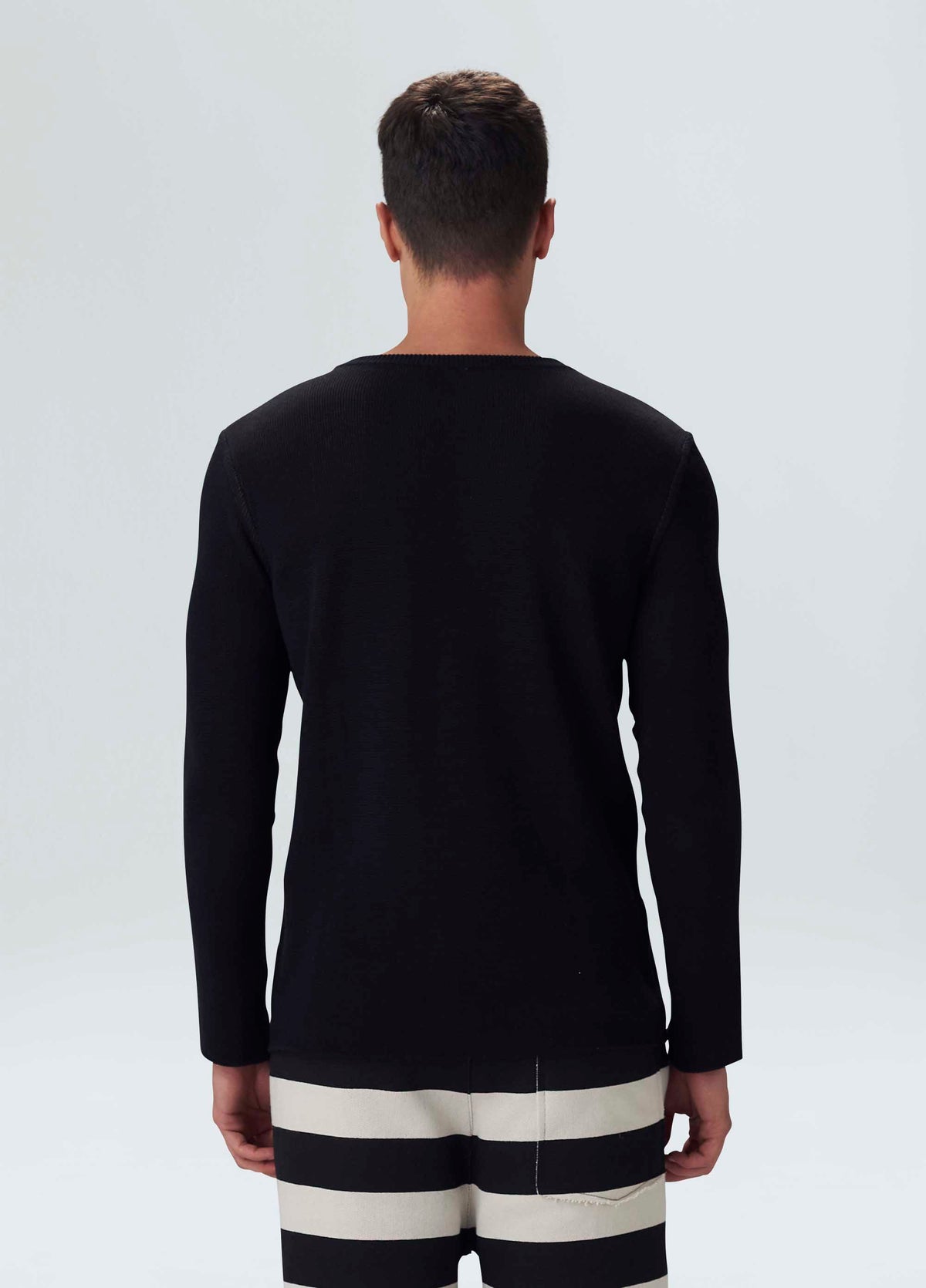 SWEATER TRICOT DOUBLE