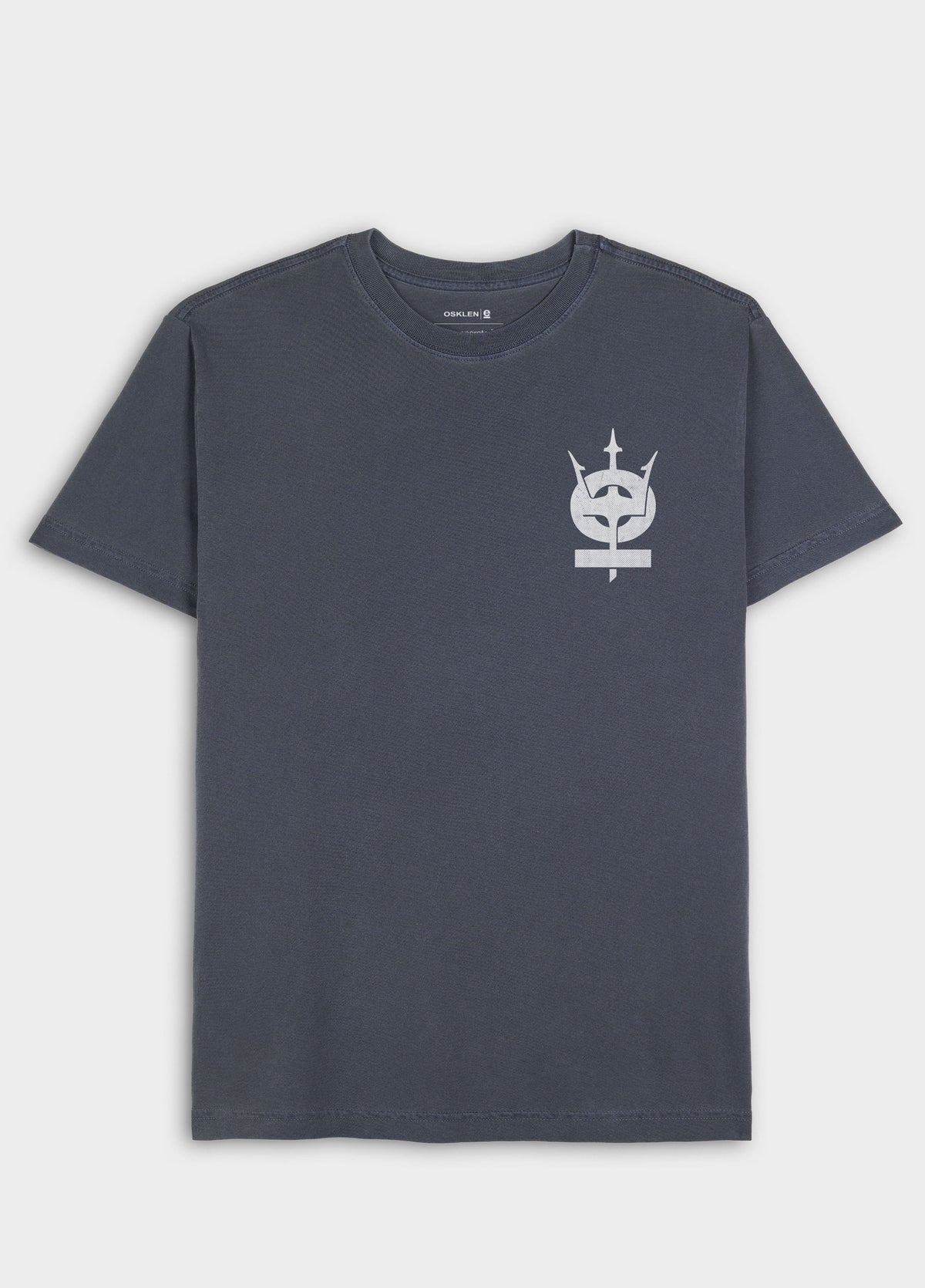 T-SHIRT STONE TRIDENTE OCEANS MC