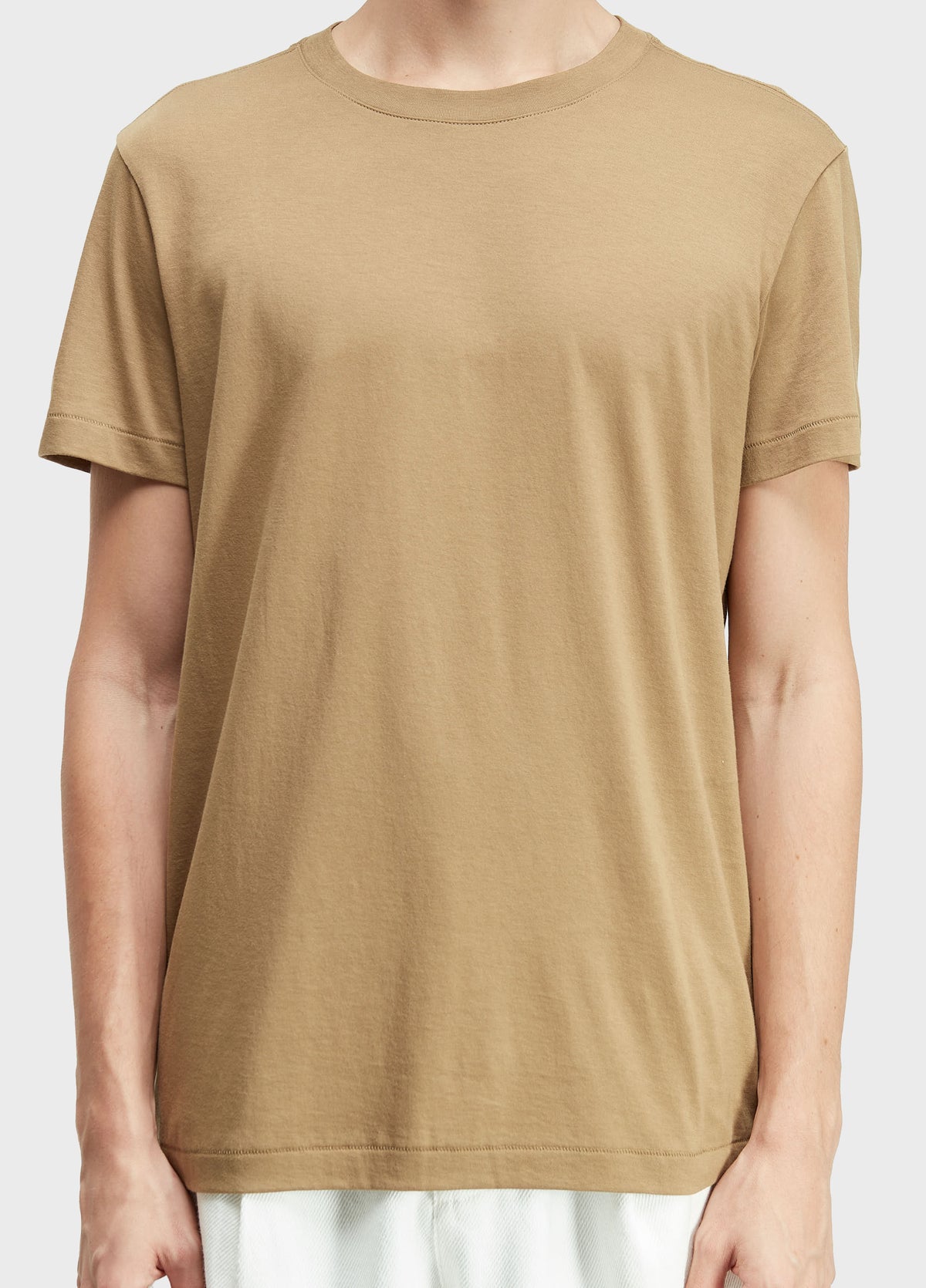T-SHIRT SUPERSOFT COLOR MC