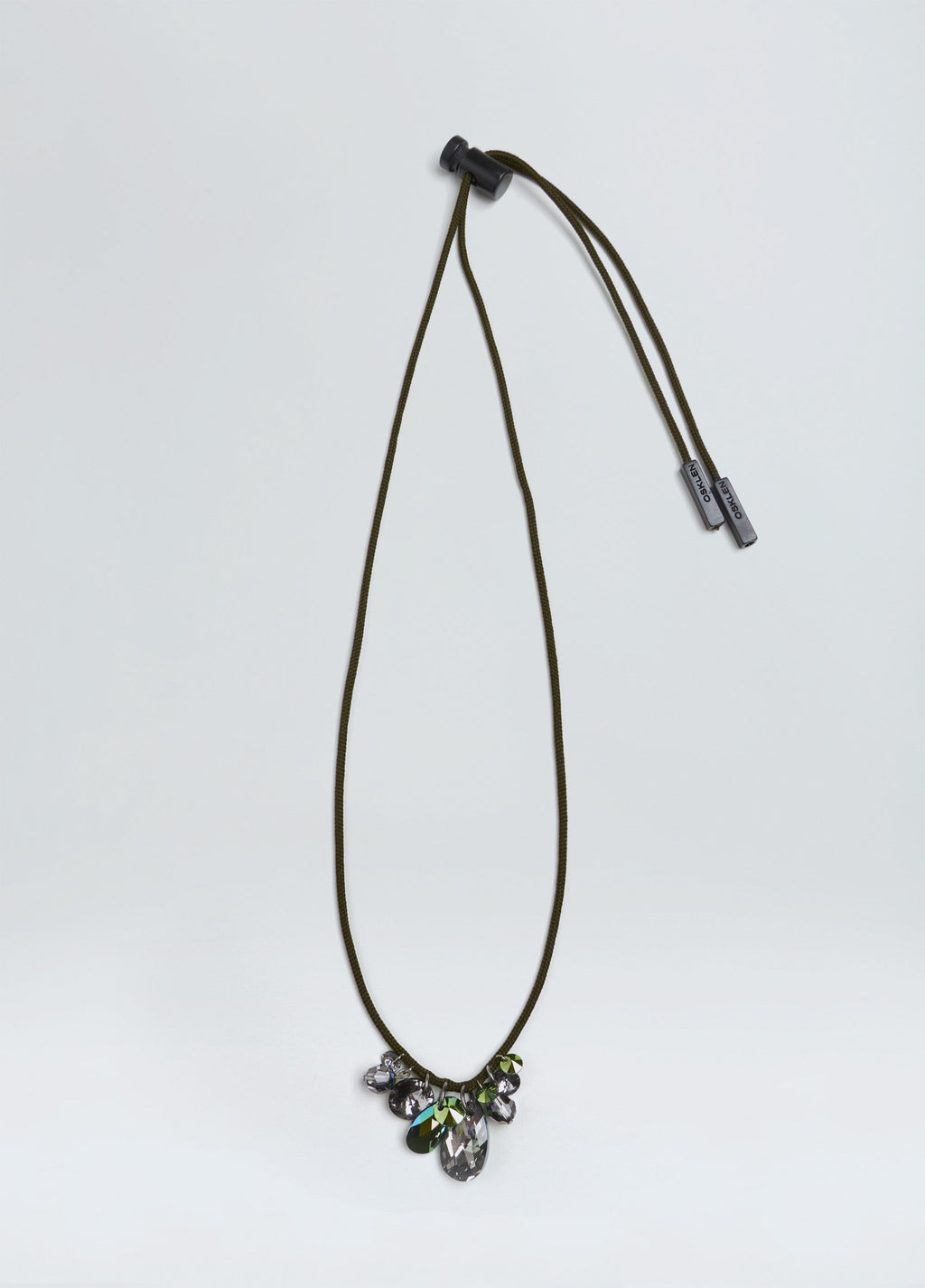 Colar Sparkle Verde/Preto – Osklen – foto 1