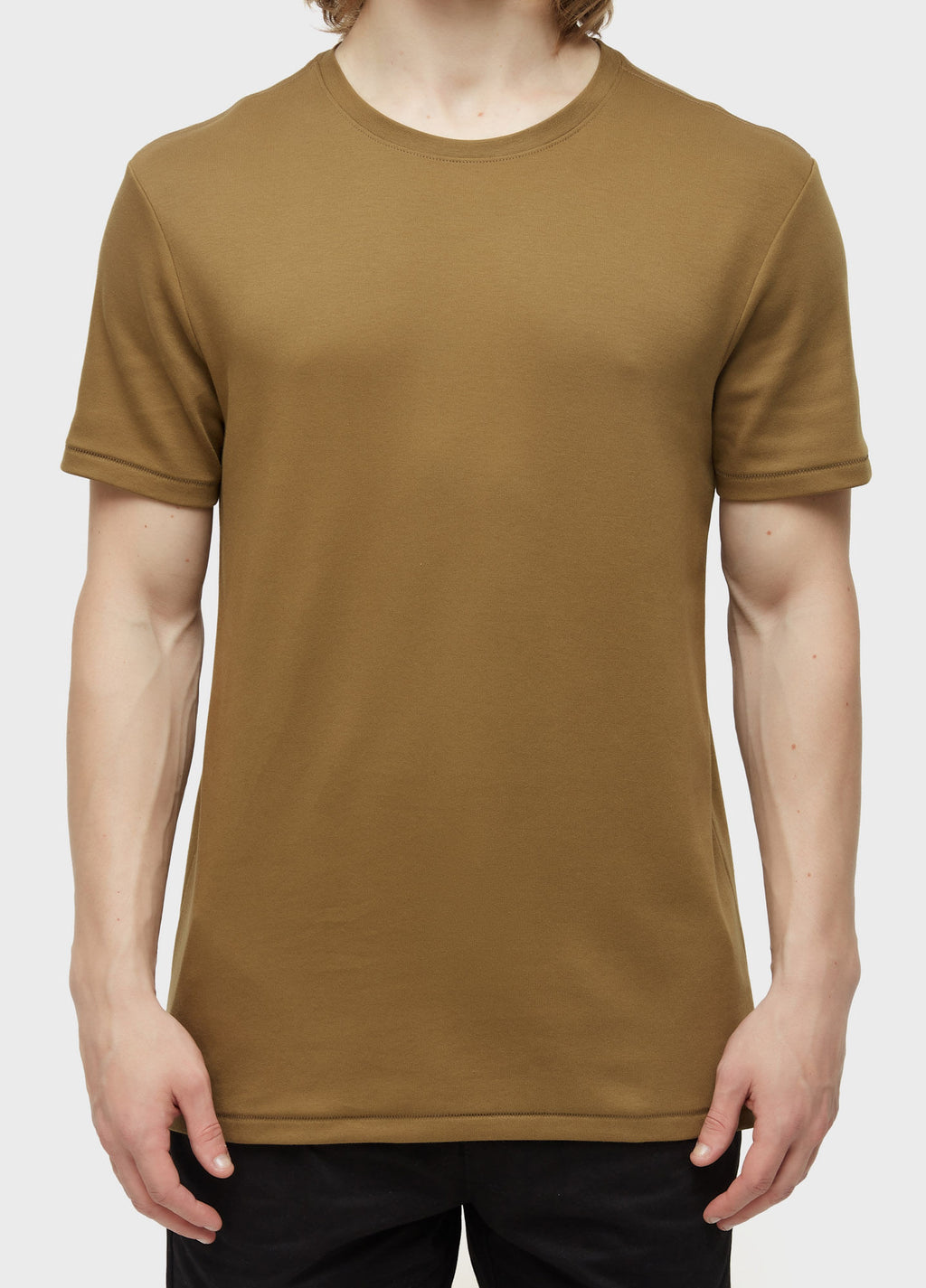 T-SHIRT SUPERSOFT COMFORT MC