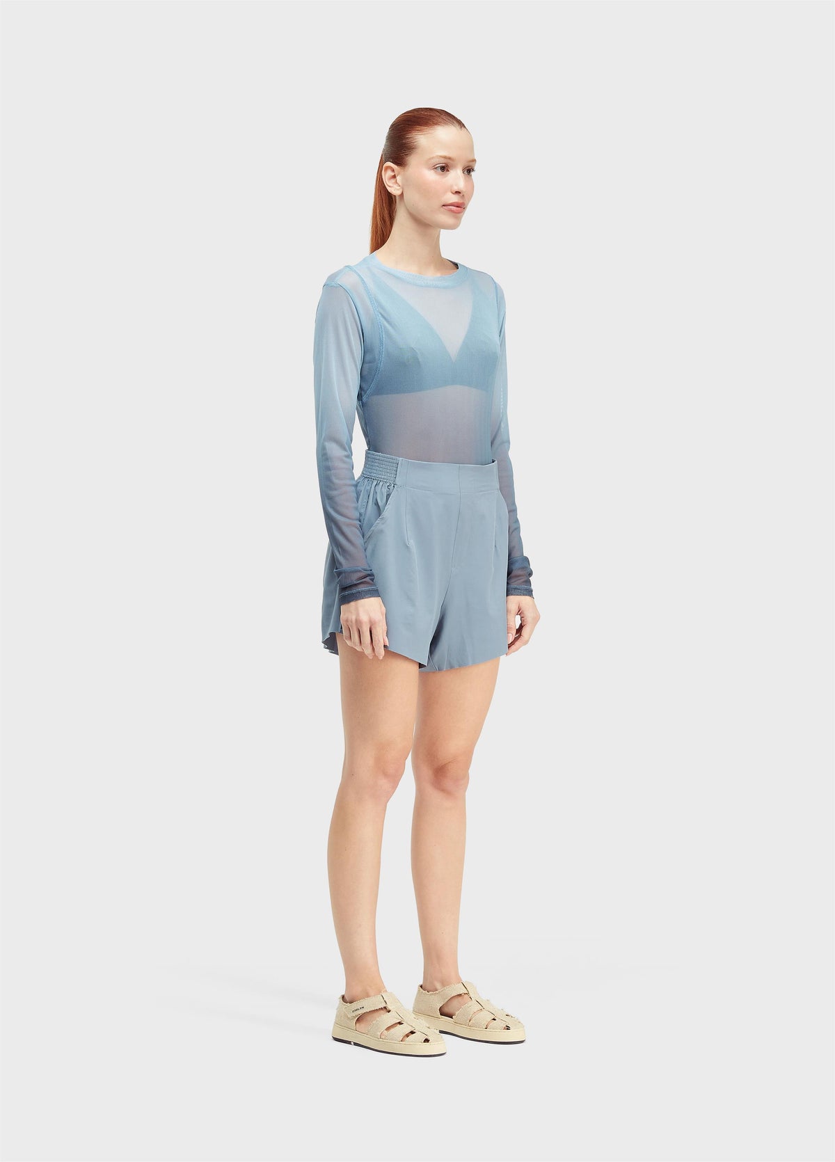 BODY TULE DEGRADÊ