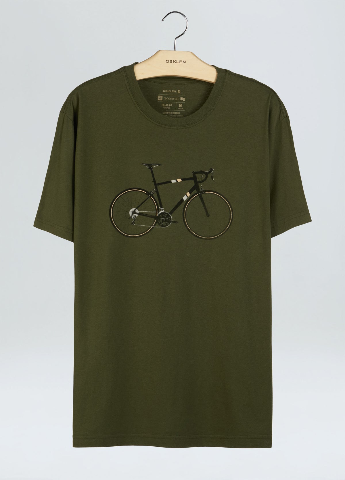 T-SHIRT VINTAGE CICLISM