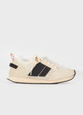 Tênis Runner Straps M Off-White/Preto – Osklen – foto 1