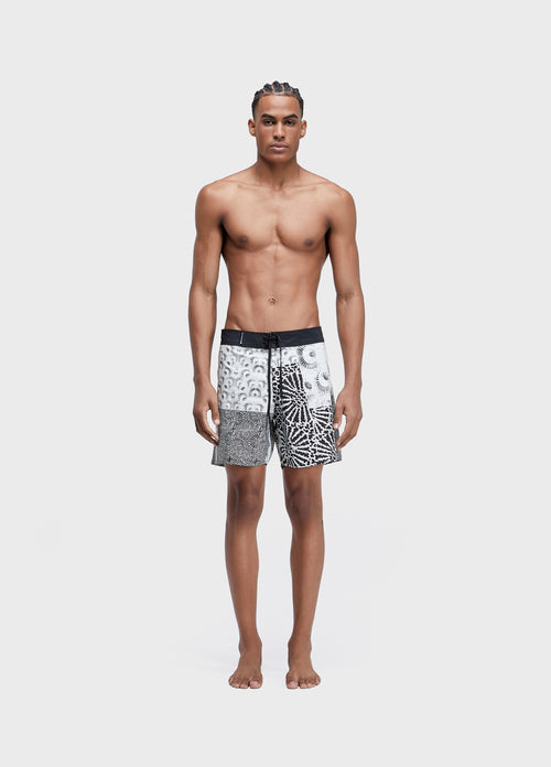 BERMUDA SURF AQUAONE FLEX CORAL PATCH