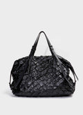 Pirarucu Shoulder Bag Preto/Preto – Osklen – foto 1
