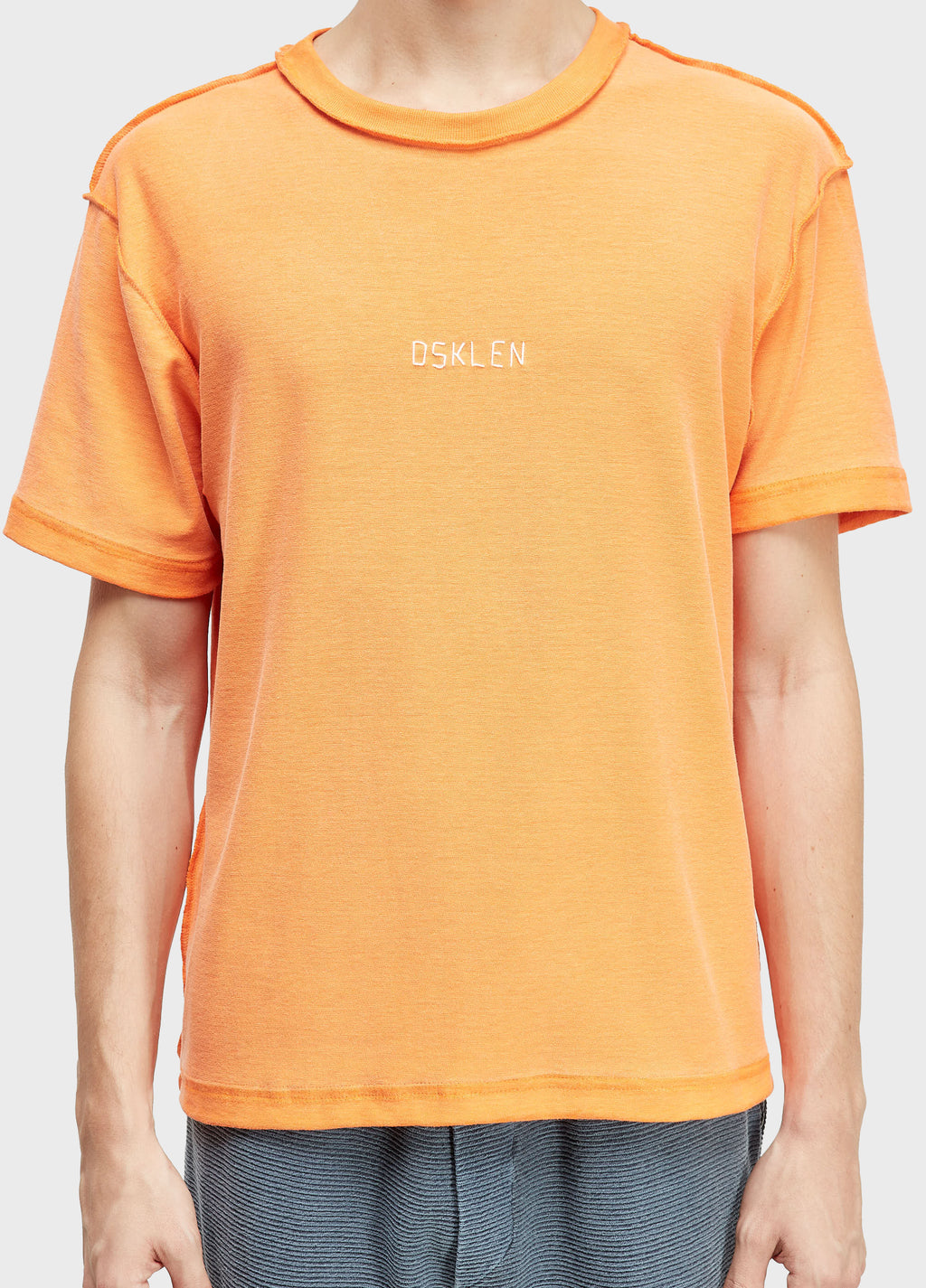 T-SHIRT AVESSO OSKLEN BORDADO MC