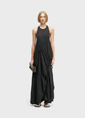 Vestido Paraquedas Superlight Preto – Osklen – foto 1