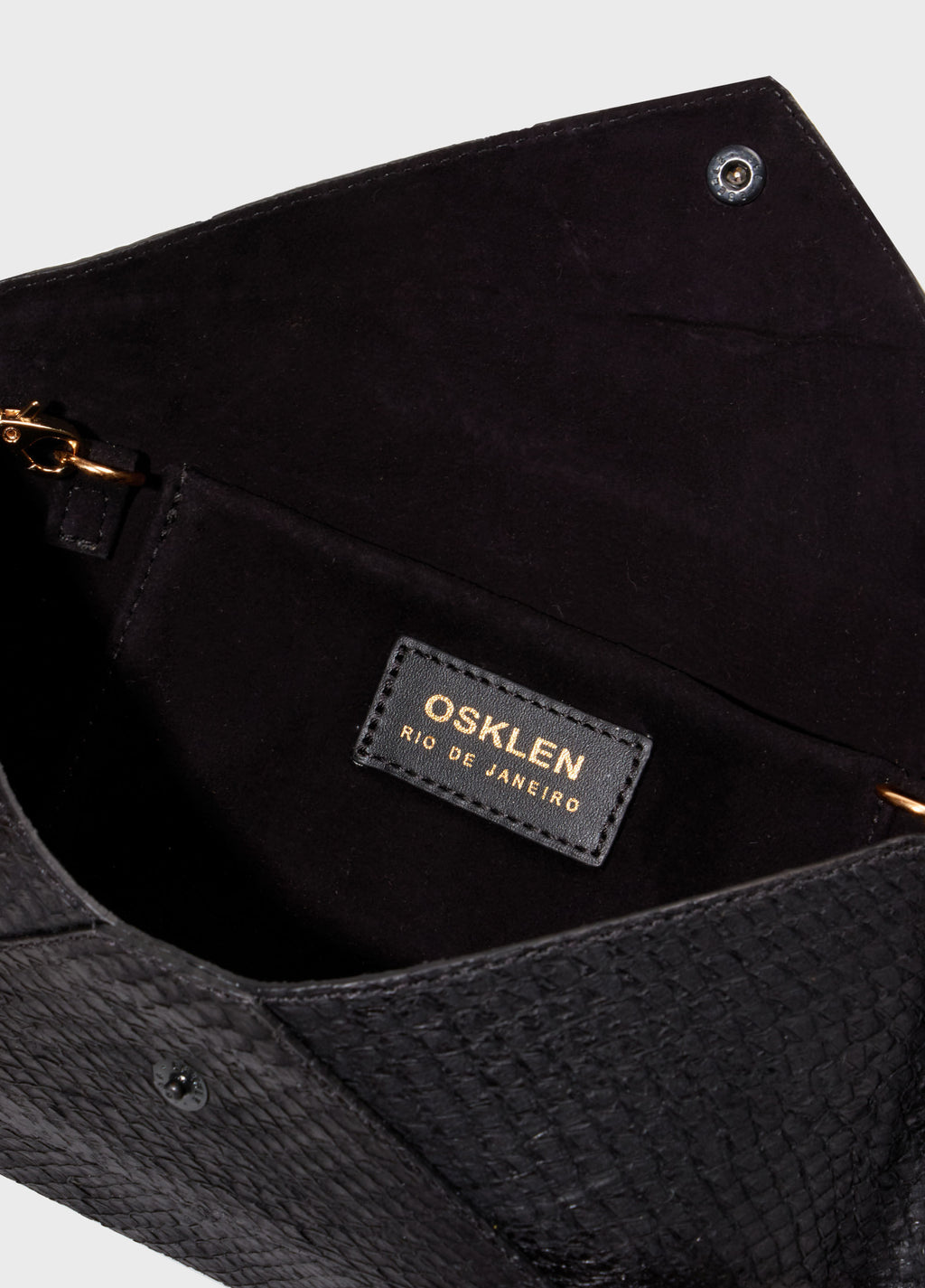 Clutch Arini Preto – Osklen – foto 5