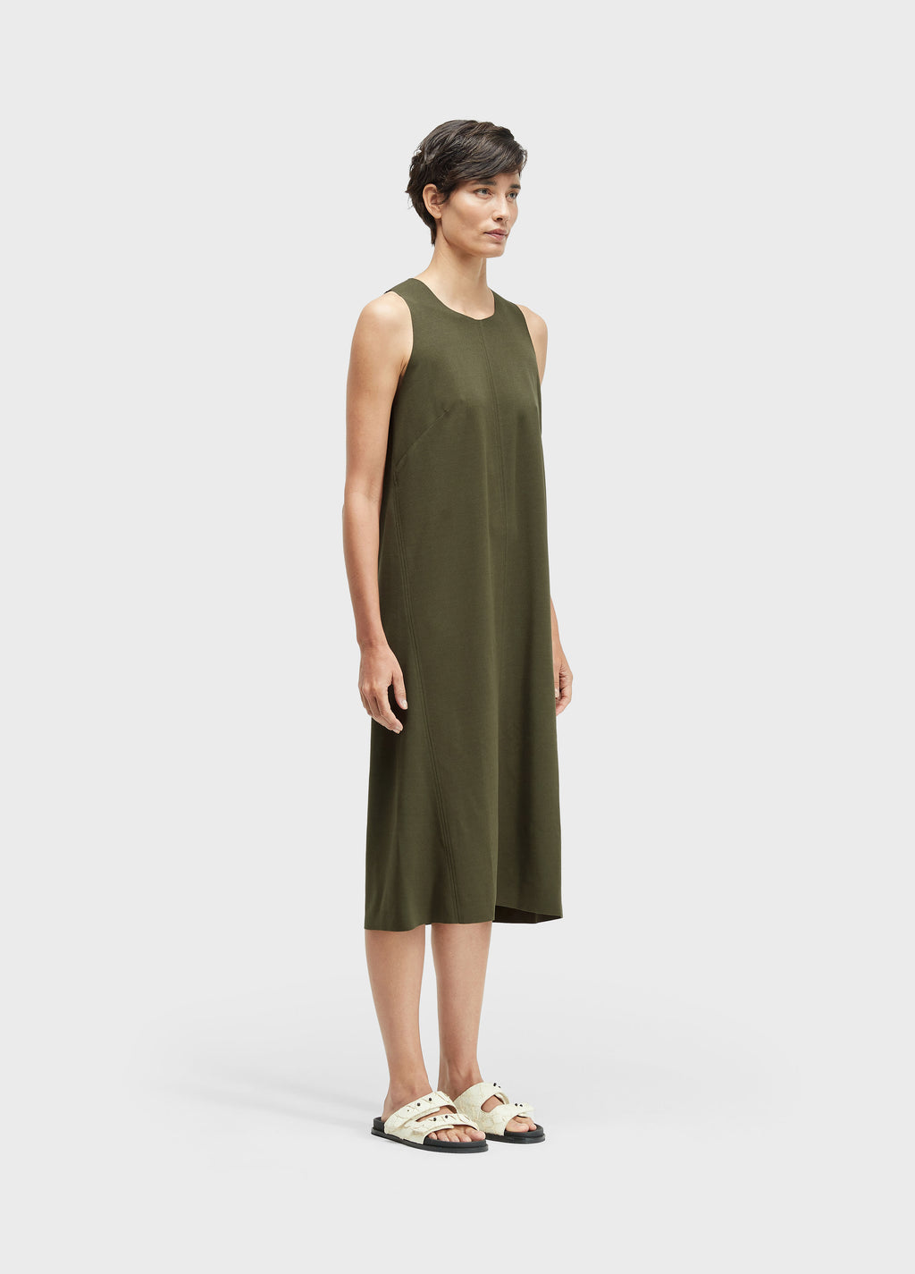 Vestido Nadador Textura Forest – Osklen – foto 2
