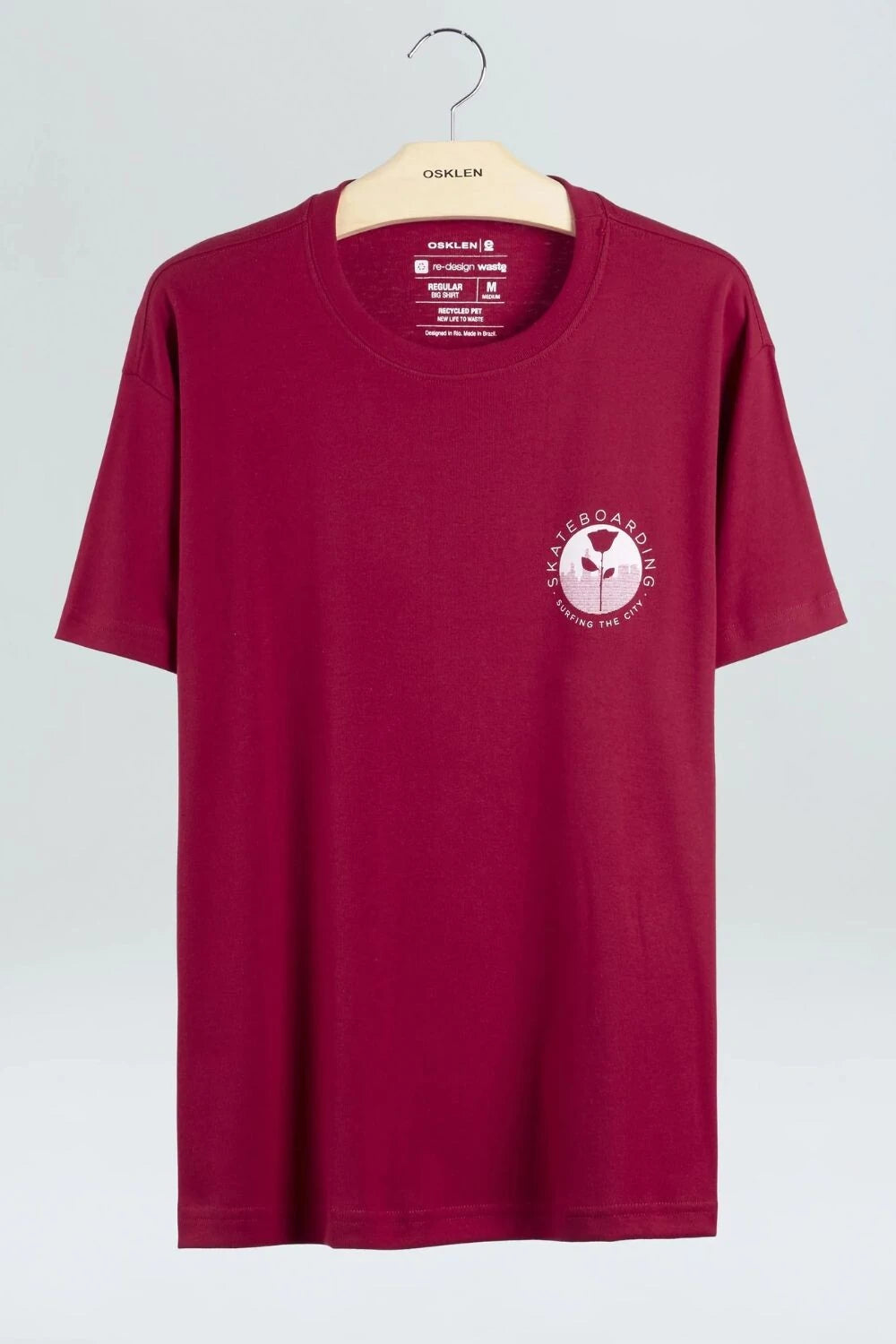 BIG SHIRT STC PATCHE