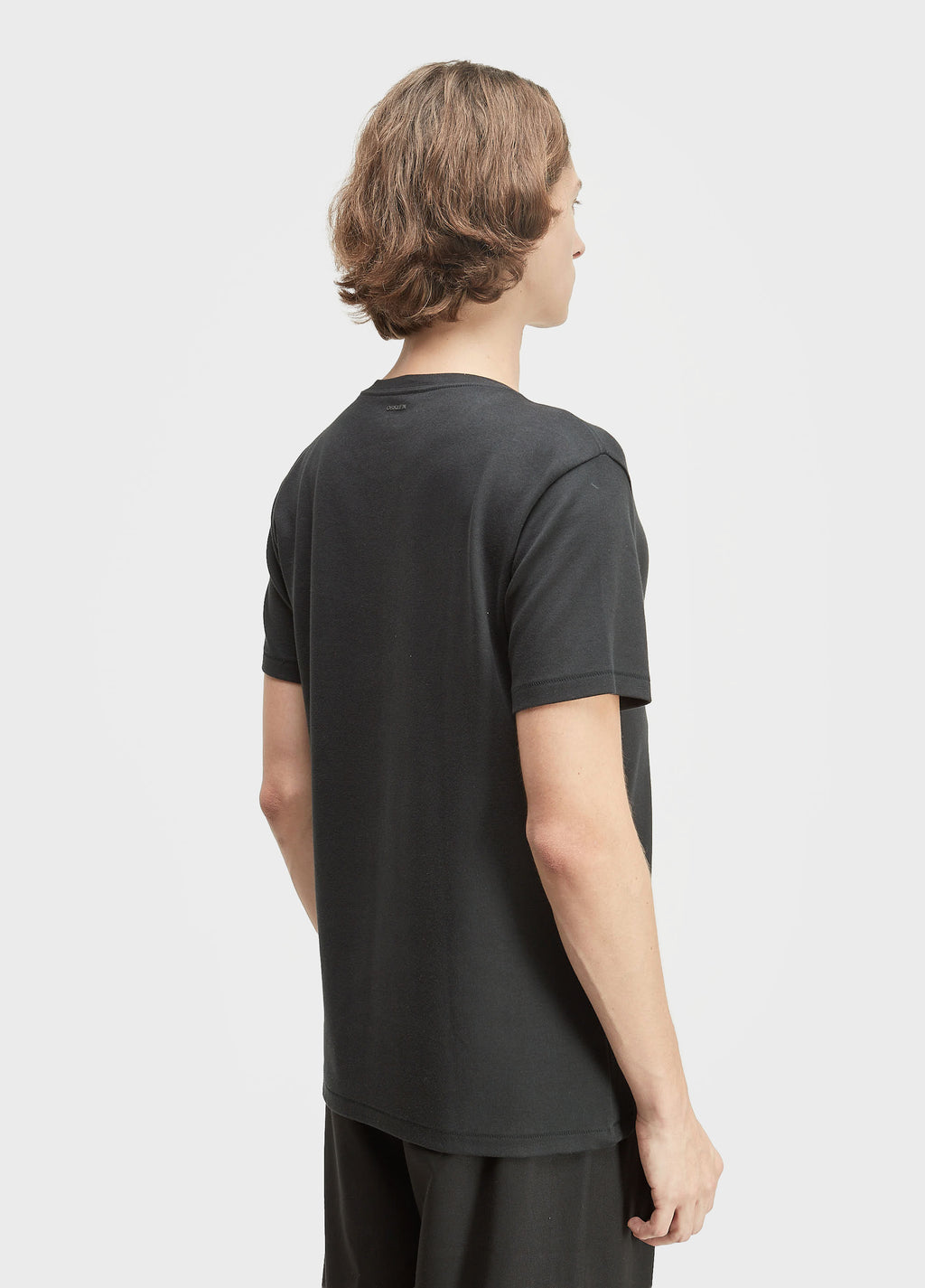 T-Shirt Supersoft Comfort MC Preto – Osklen – foto 4