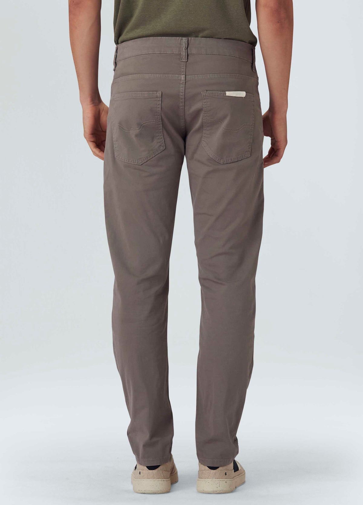 CALÇA 5 POCKETS COLOR LISA
