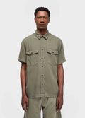Camisa Used Utility MC Forest – Osklen – foto 1