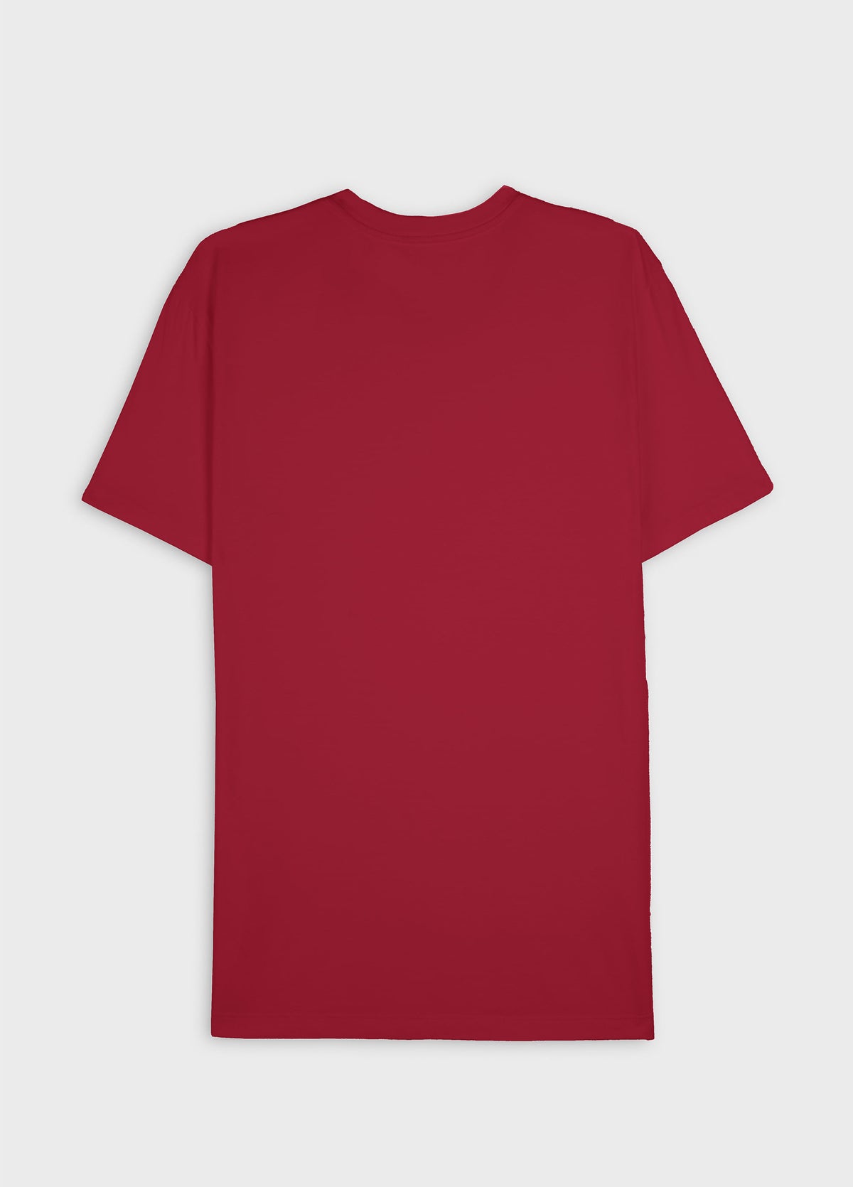 T-SHIRT SLIM VINTAGE LIST RIVA COROA MC