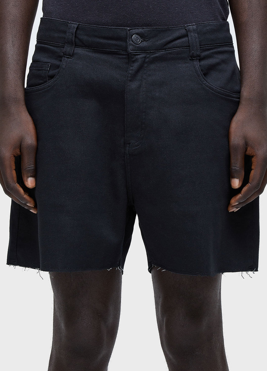 Bermuda Eco Cotton Preto – Osklen – foto 3