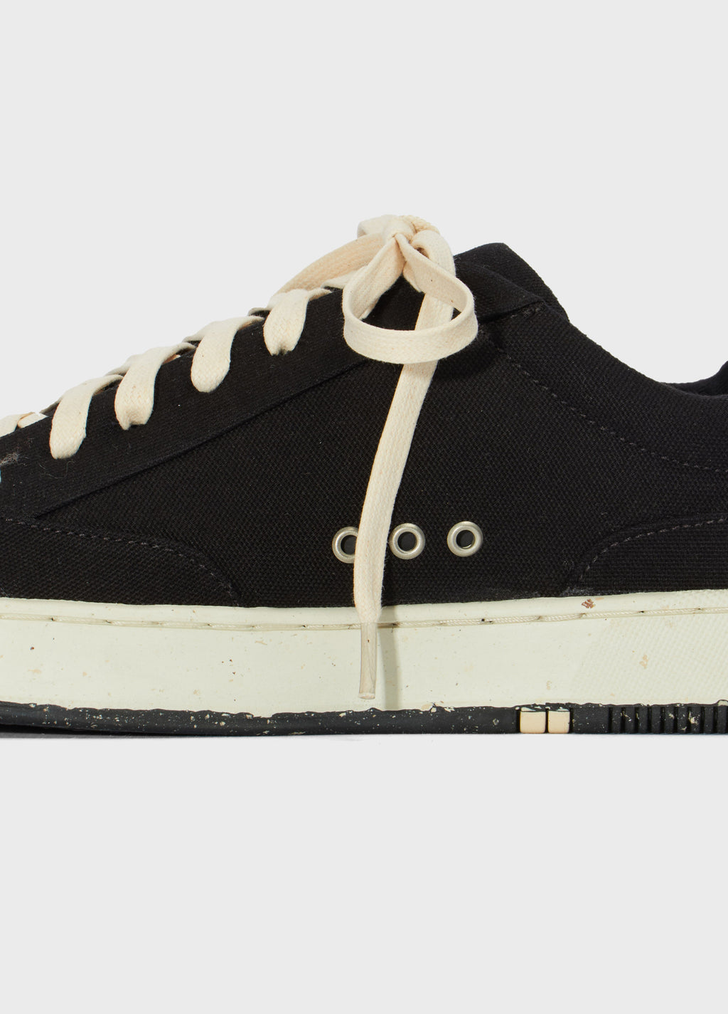 Canvas AG Sneaker M Preto/Cru – Osklen – foto 5