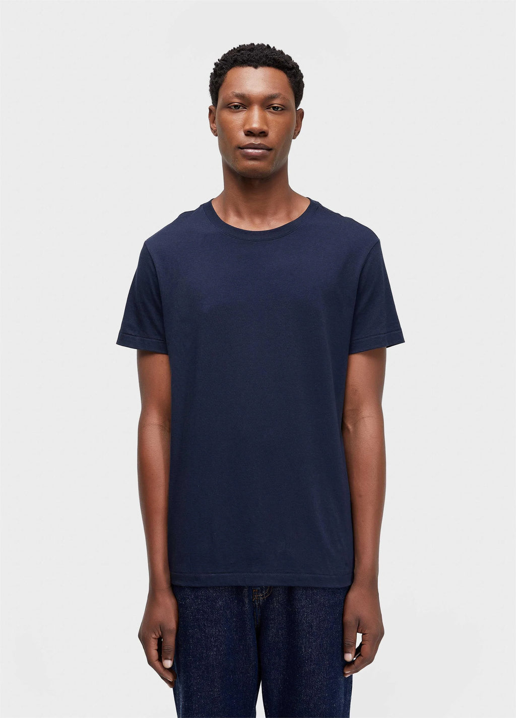 T-Shirt Supersoft Color MC Marinho – Osklen – foto 1
