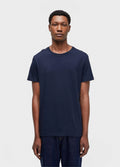 T-Shirt Supersoft Color MC Marinho – Osklen – foto 1