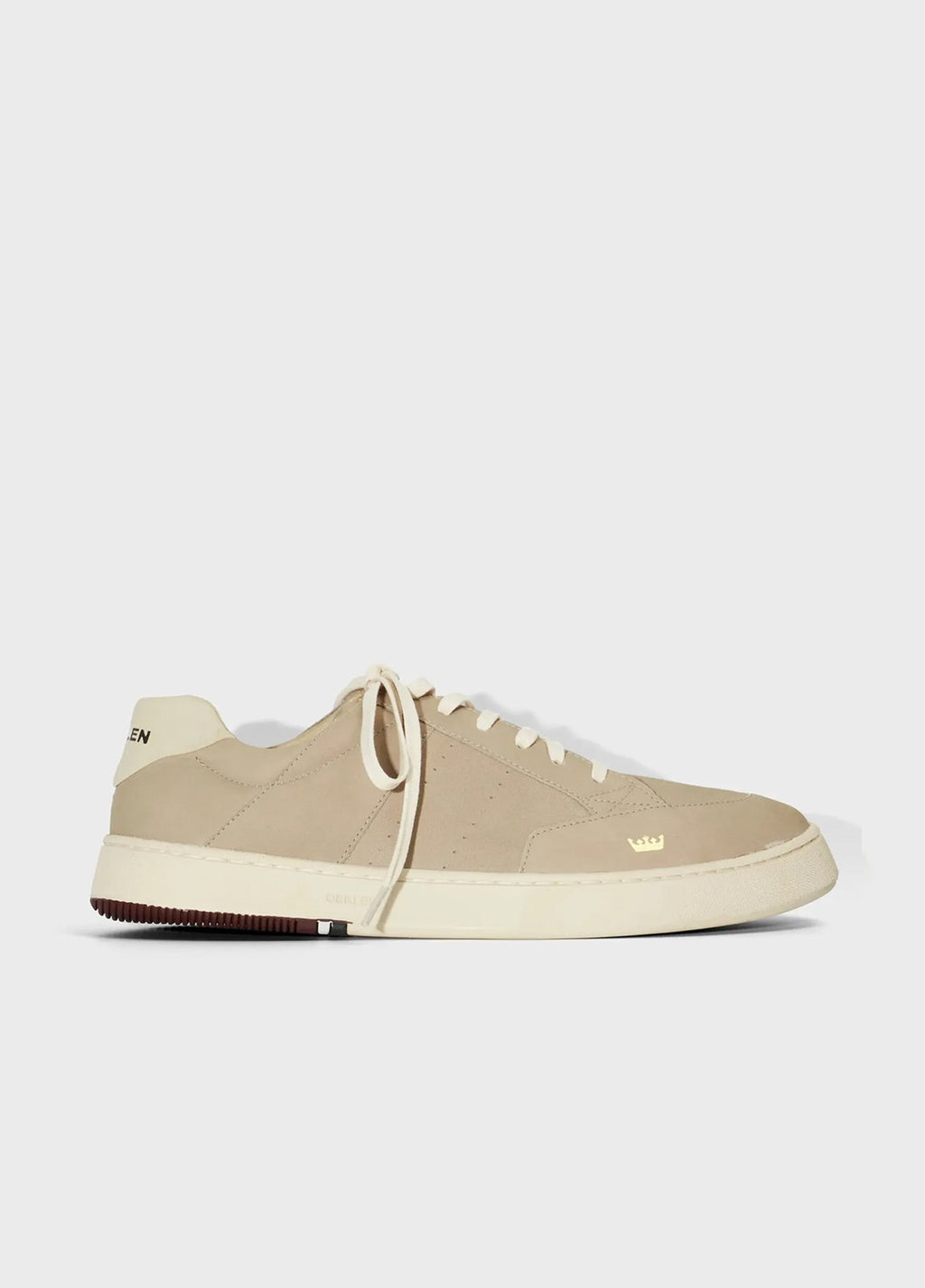 TÊNIS SOHO NOBUCK TAP M