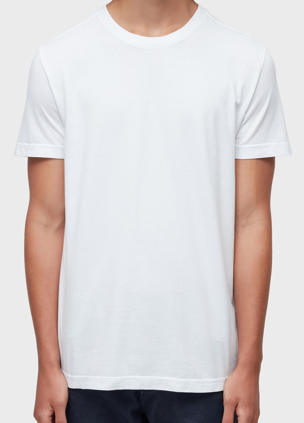 T-Shirt Color Cotton MC Branco – Osklen – foto 3
