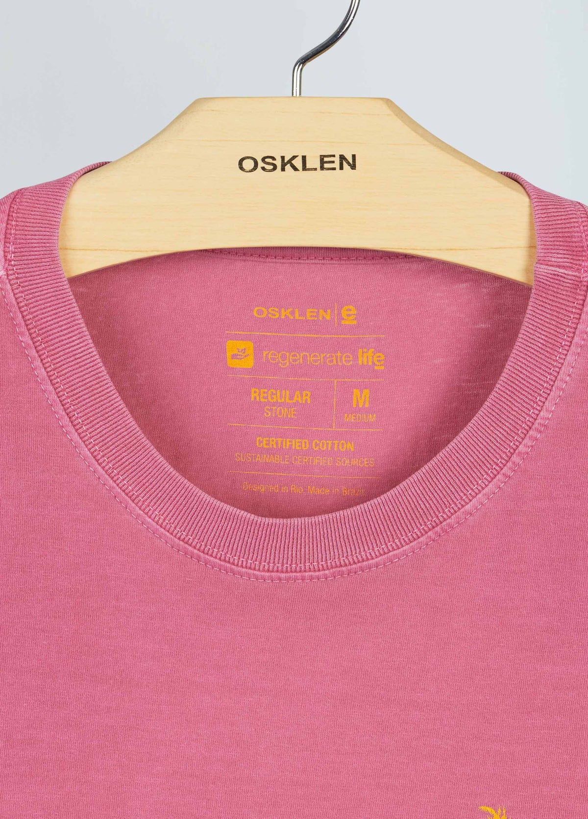 T-SHIRT STONE COQUEIROS