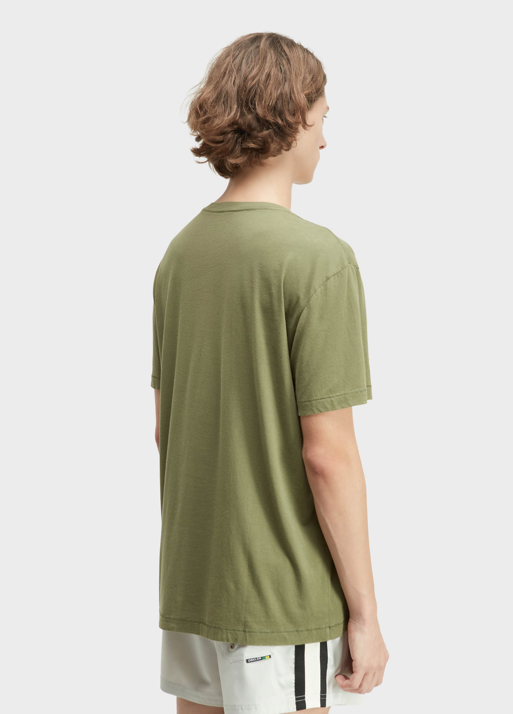 T-Shirt Soft Used Gold Crown MC Forest – Osklen – foto 4