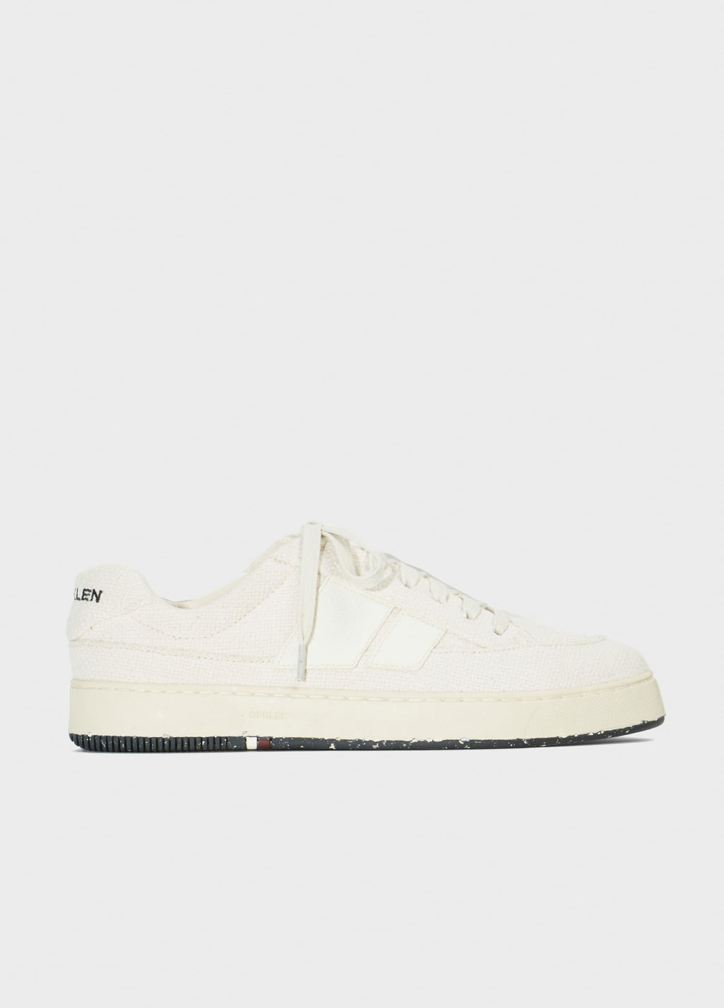 Canvas AG Sneaker Trame Off-White – Osklen – foto 1