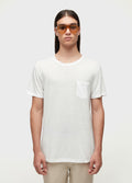 T-SHIRT RUSTIC POCKET E-BASICS MC II