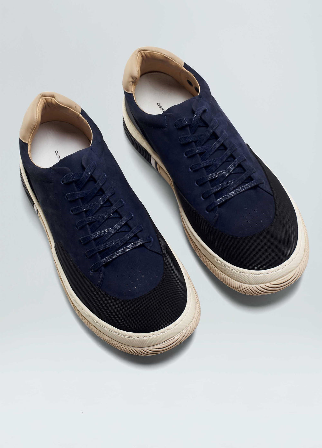 TÊNIS HYBRID LACES NOBUCK M