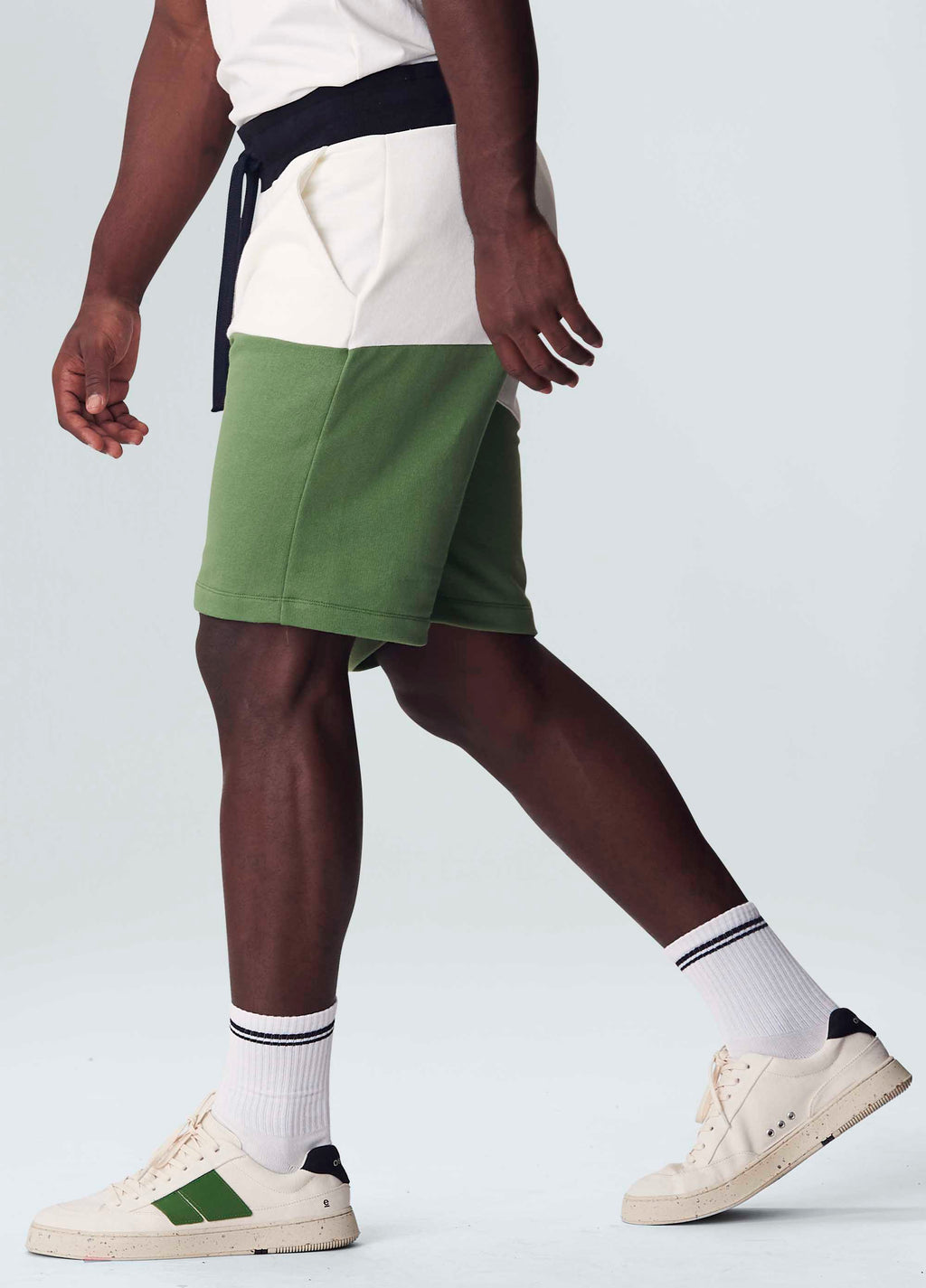 BERMUDA CASUAL MASC BICOLOR