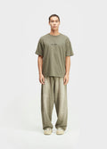 CALÇA DE MOLETOM LOCAL WASHED