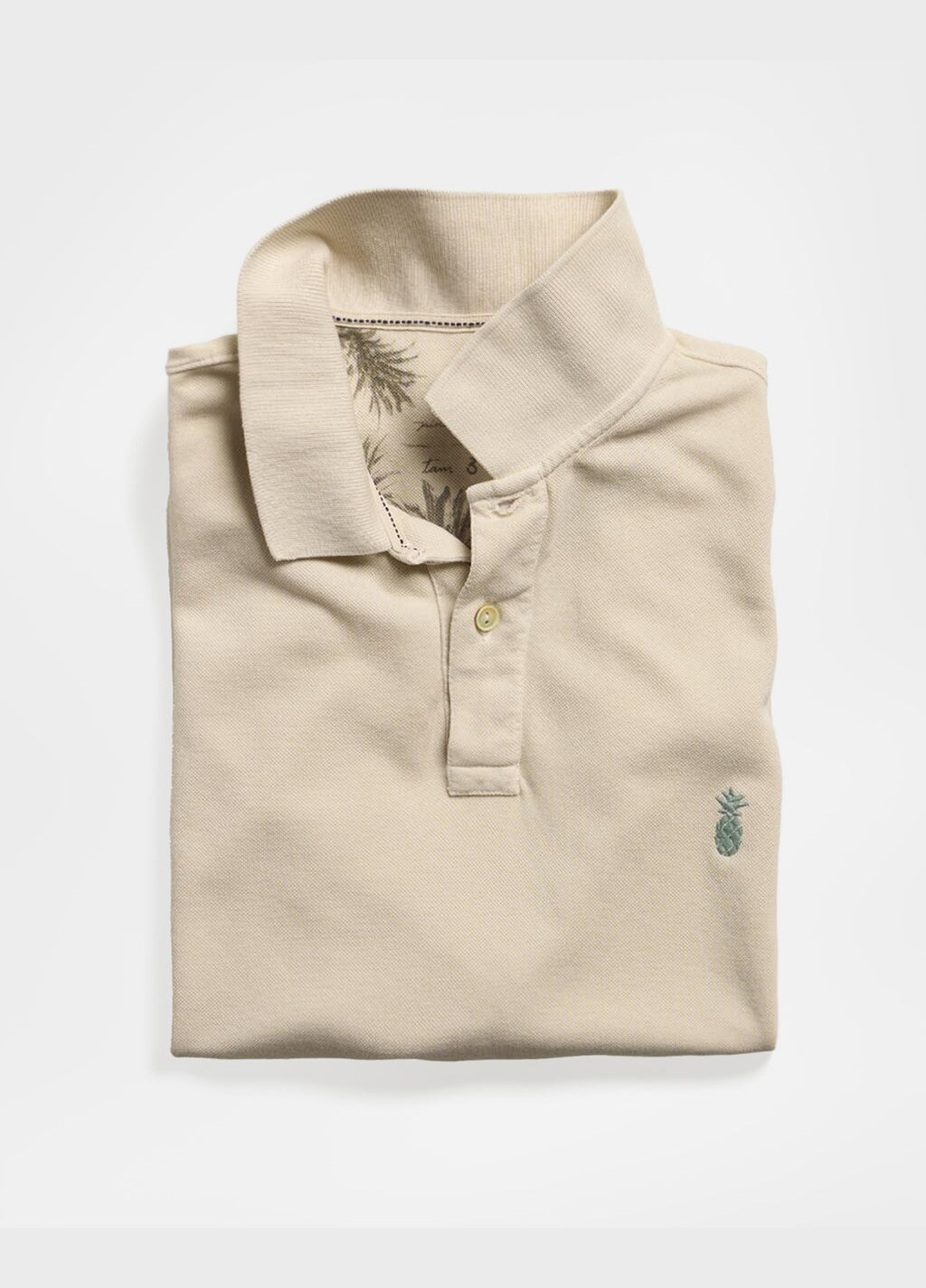 Polo Summer Khaki – Pineapple – foto 1